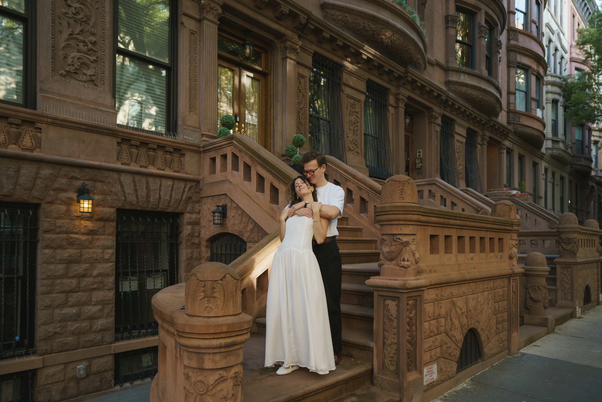 Clementine & Ben. New York + destination photographer