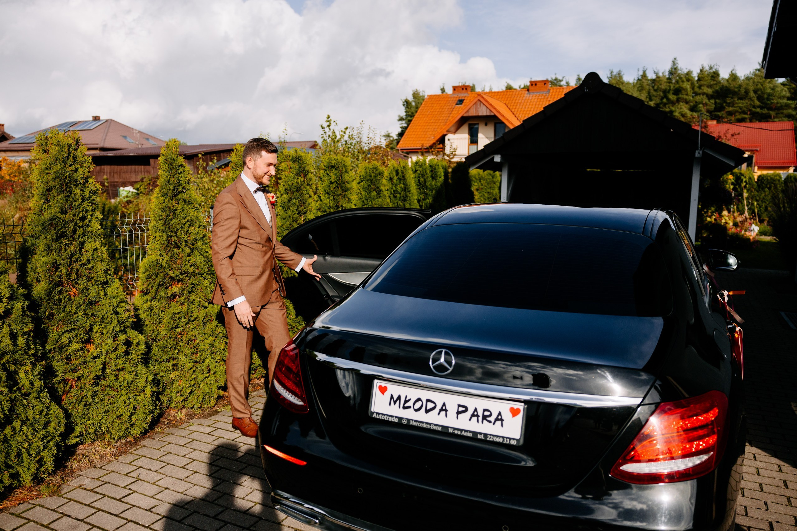 Basia ♡ Bartek. Fotograf Ślubny Warszawa - Sesje Biznesowe Rodzinne Eventy