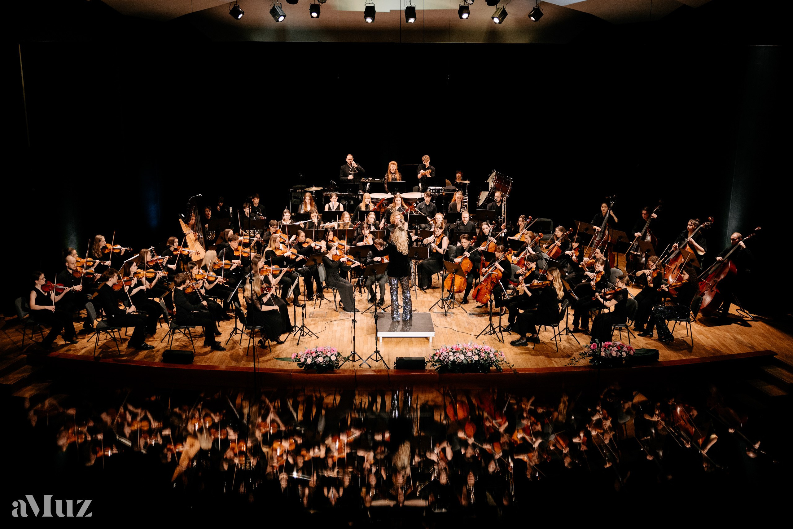 Koncert Karnawałowy. Fotograf Ślubny Warszawa - Sesje Biznesowe Rodzinne Eventy
