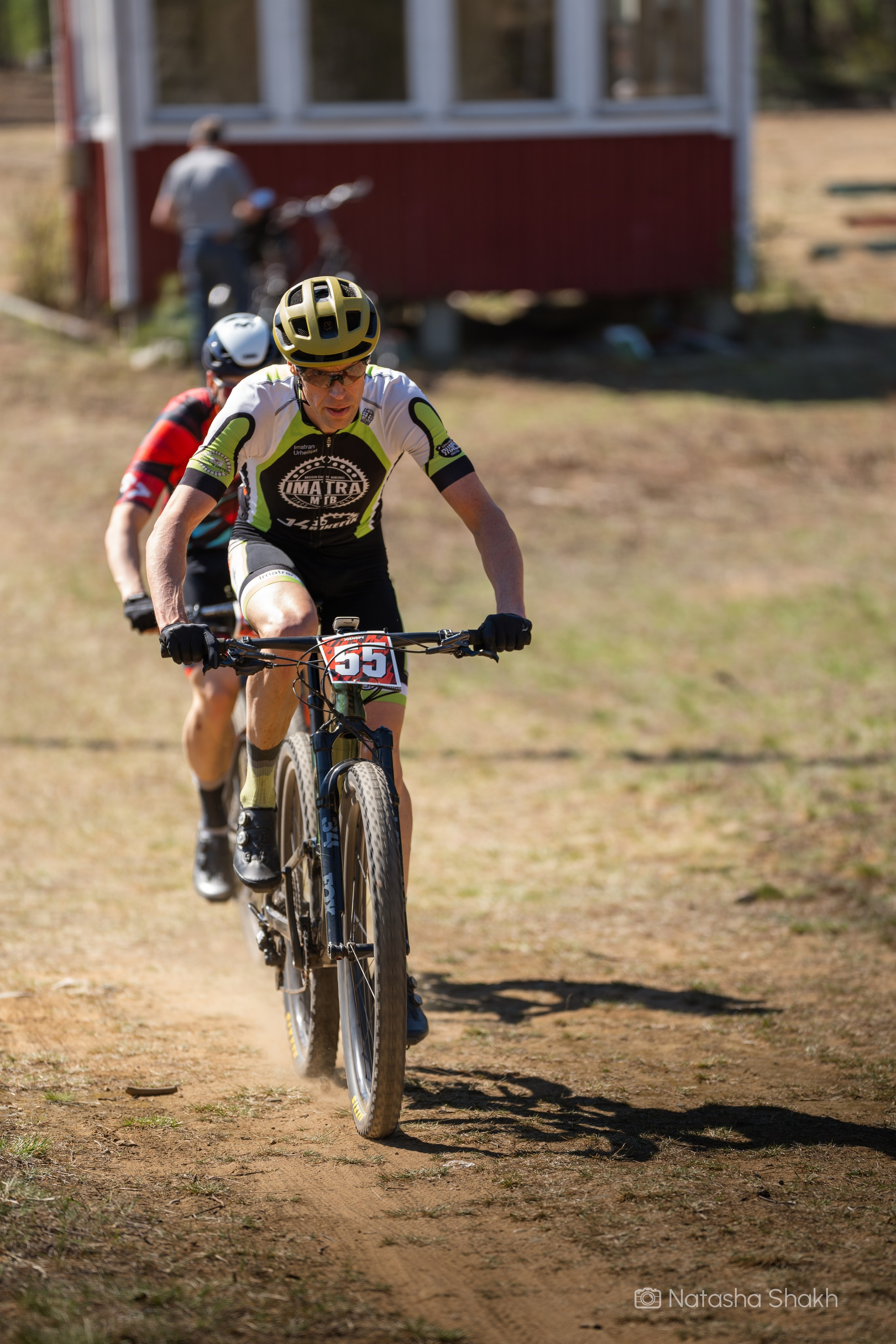 Lykynlampi MTB 2024. Natasha Shakh