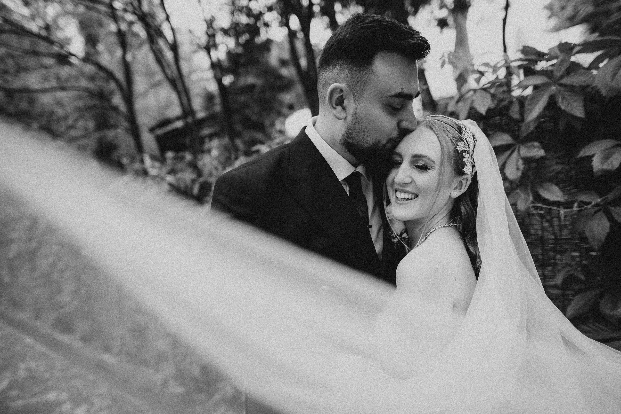 Elena + Alexandru | Liria Events. FotoVizion Iași