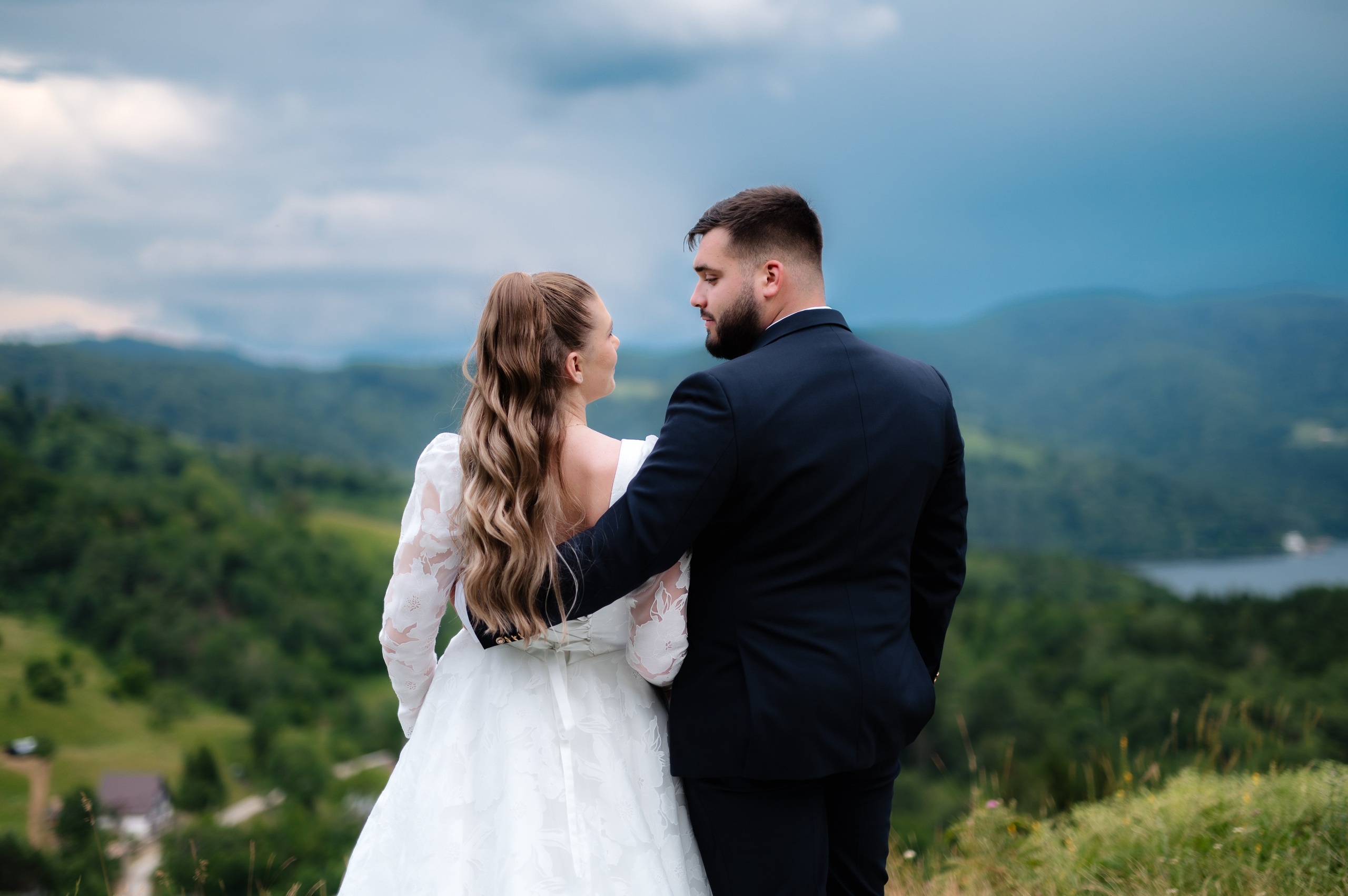 Ecaterina + Matei | Ceahlău, Neamț. FotoVizion Iași