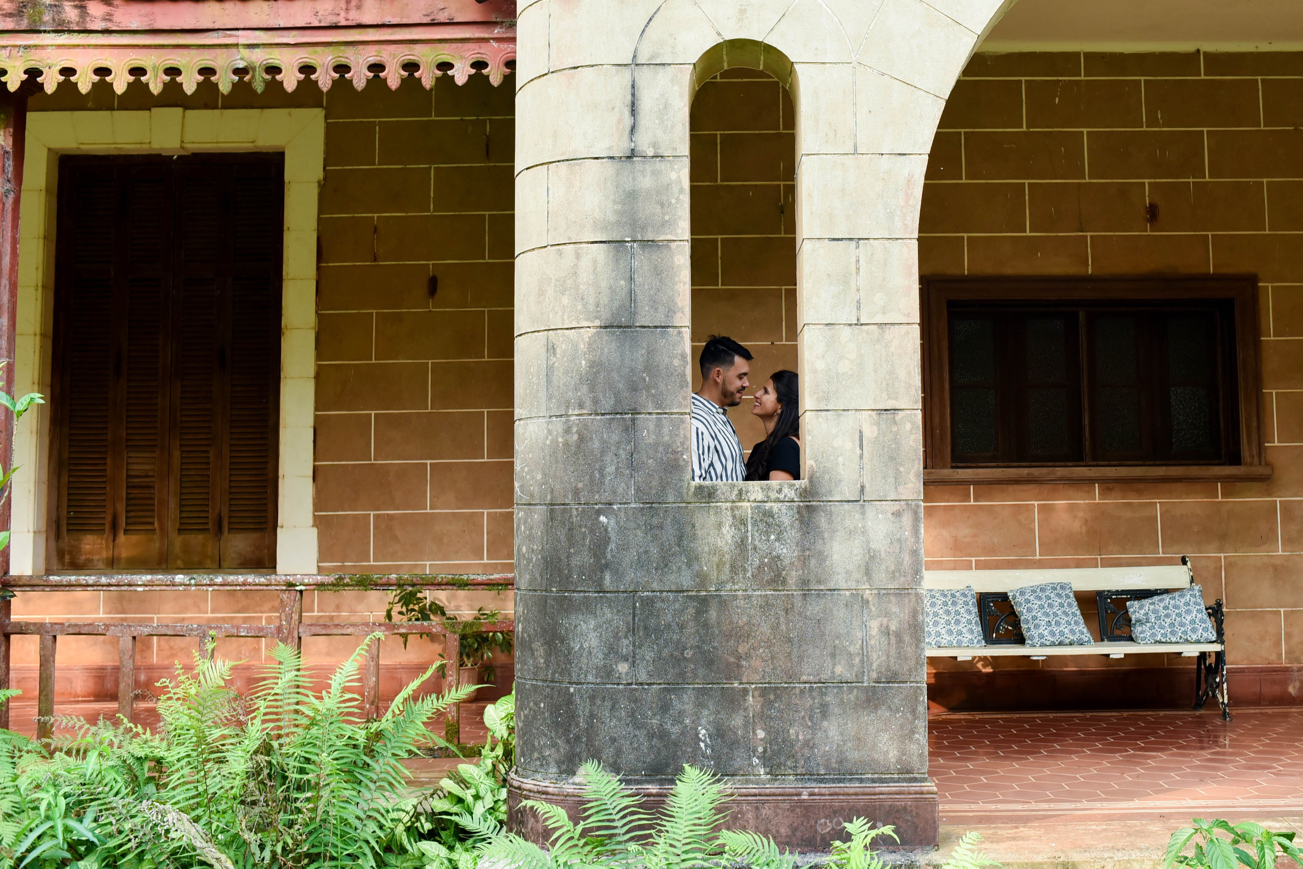 Maru & Dario. Fotografo de casamiento en misiones y fotógrafo de familia  Posadas