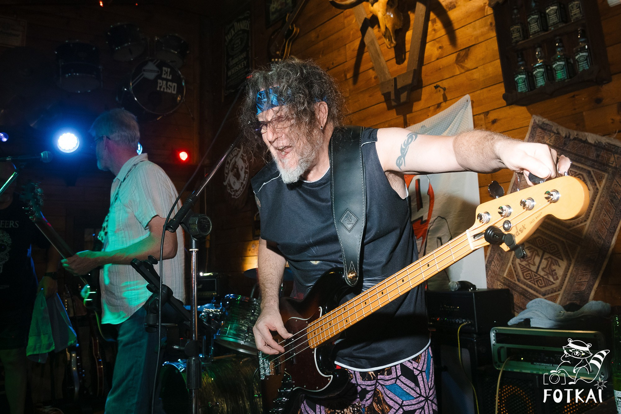Jam Night в баре El Paso, Торревьеха — фоторепортаж живого джем-сейшена, июнь 2026 | FOTKAI