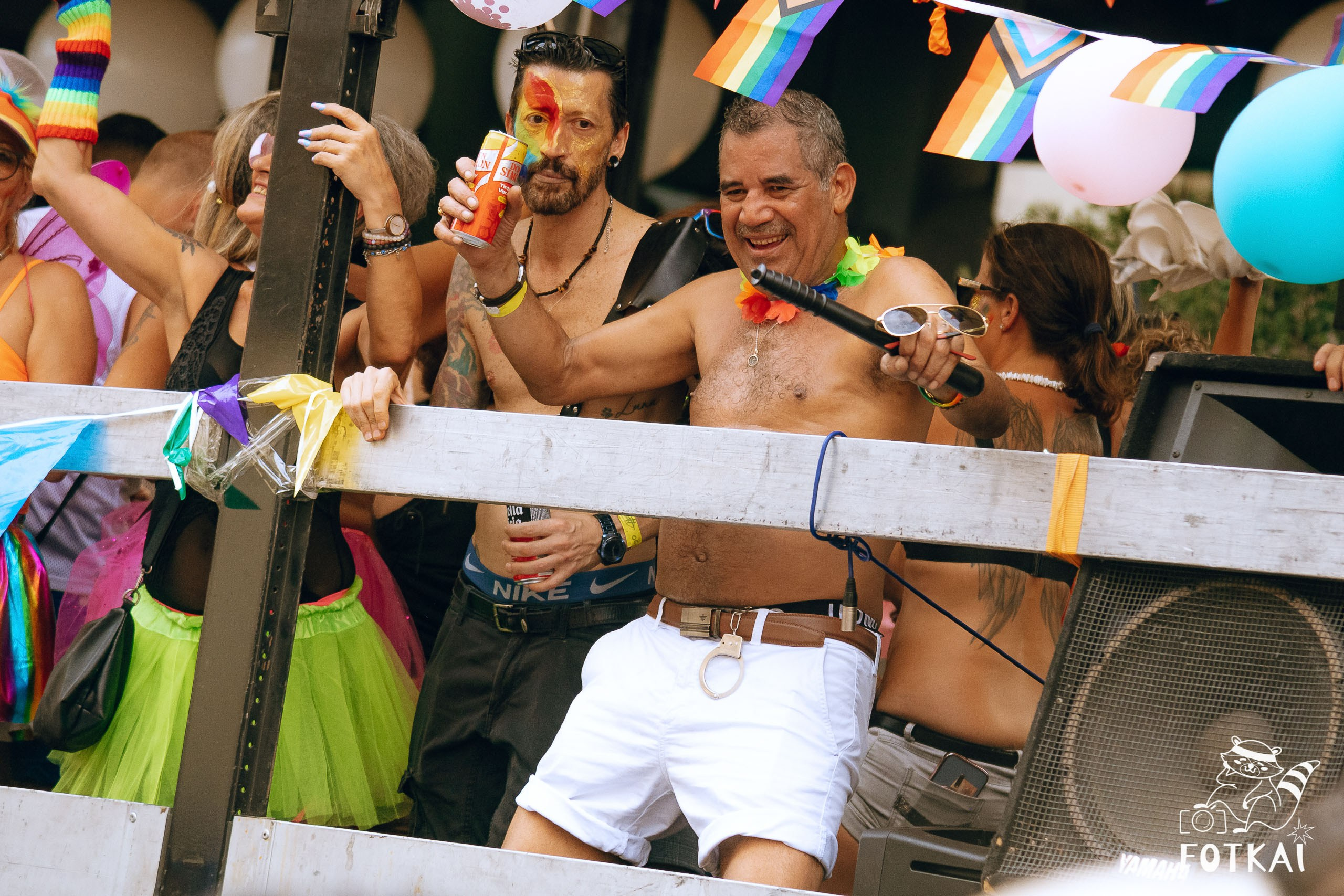 Fotos Desfile Benidorm Pride 2025 | Galería Oficial FOTKAI | España