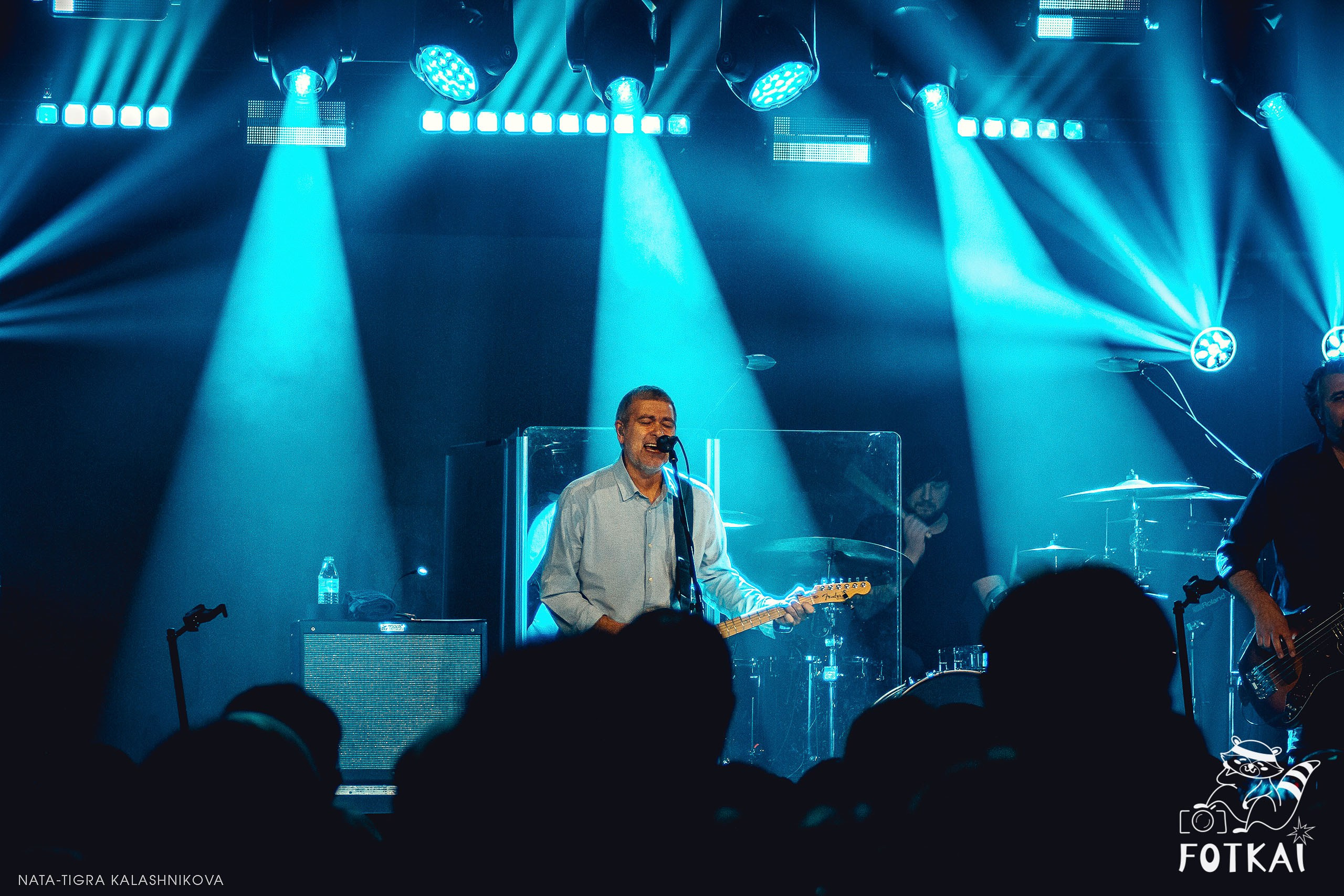 Splean en Madrid 25 enero 2026 — fotos y momentos del concierto legendario | FOTKAI