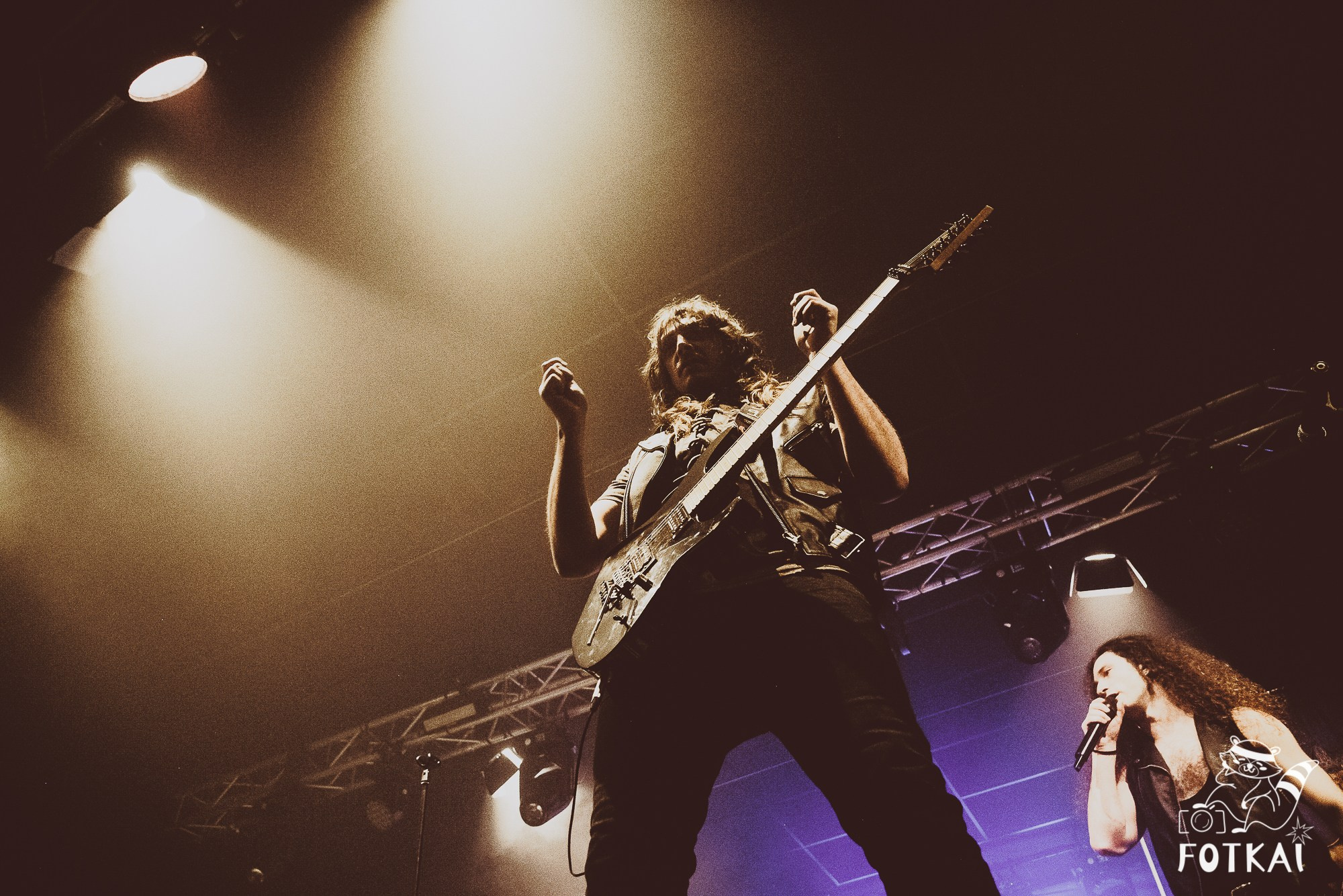 Hitten — Concert Photos in Murcia, March 12, 2026 at Sala Mamba! | FOTKAI