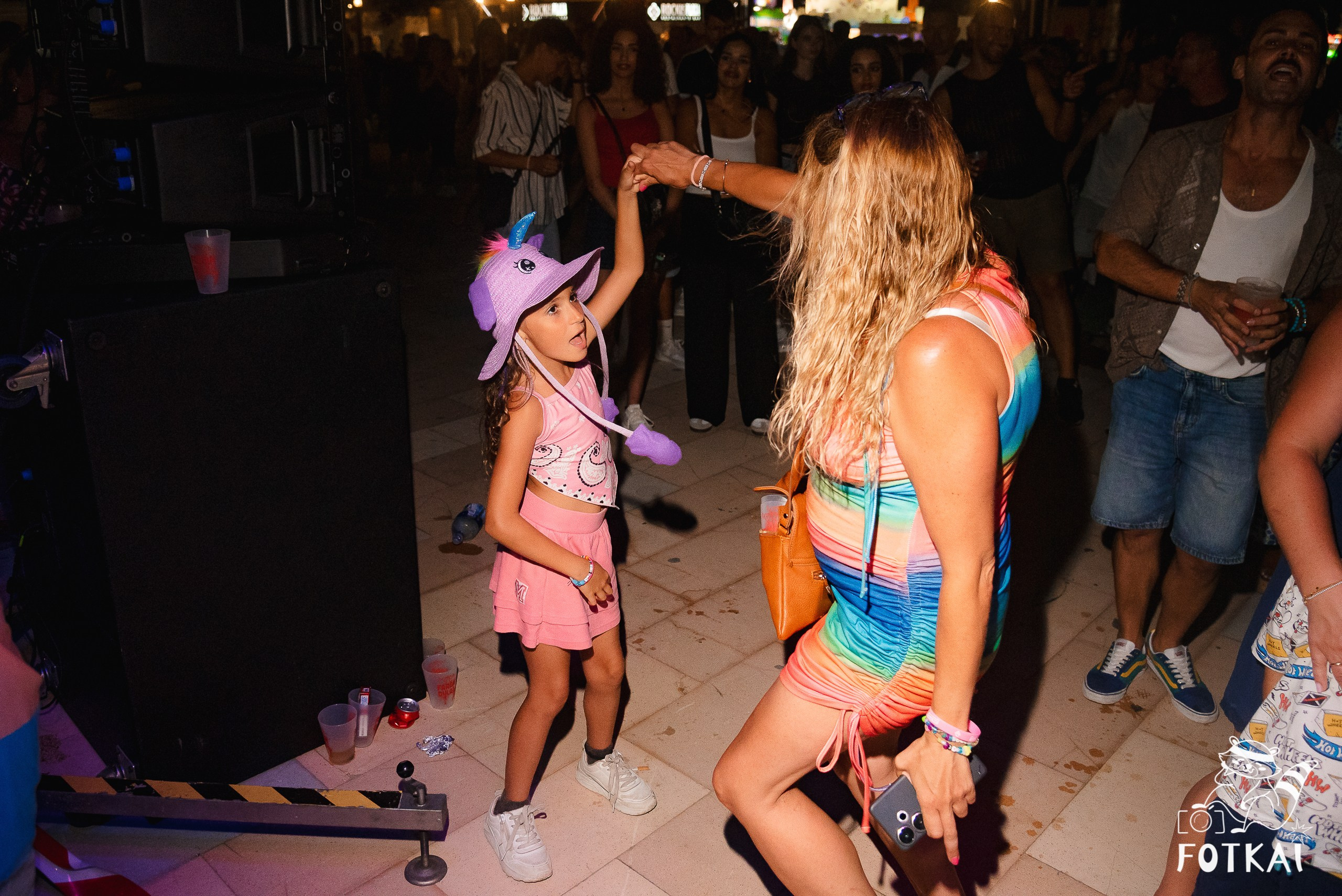 Reportaje fotográfico de FOTKAI | Torrevieja Entiende | La Mata, España, 11 de julio de 2025