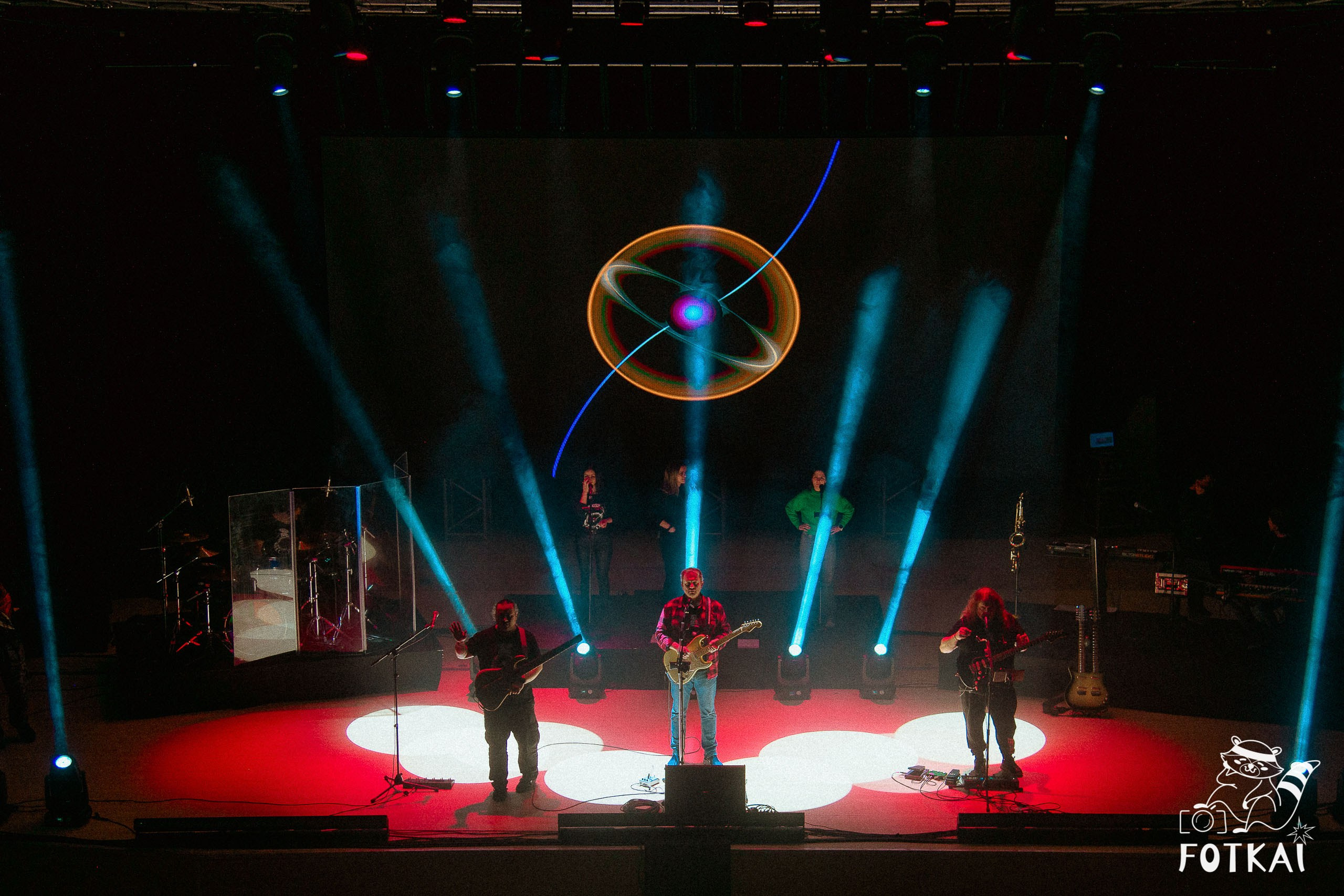 Pûlsar To Floyd en Torrevieja | Concierto en Auditorio Internacional – Fotoreportaje FOTKAI