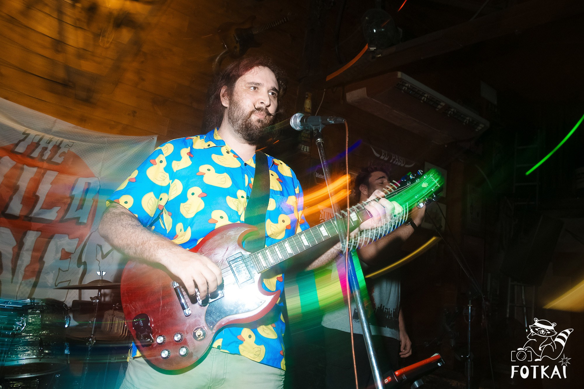 Jam Night в баре El Paso, Торревьеха — фоторепортаж живого джем-сейшена, июнь 2026 | FOTKAI