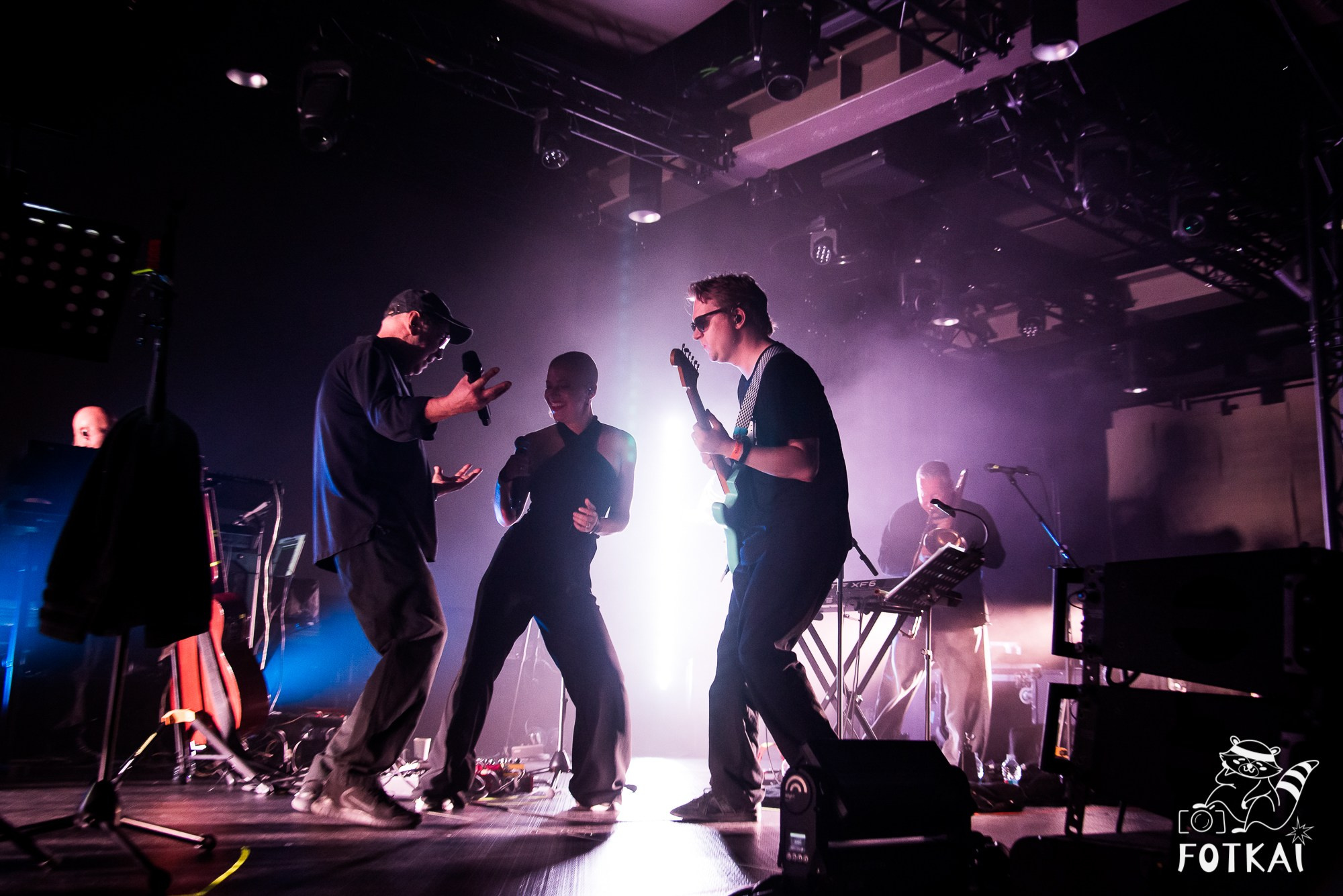 DDT — Fotos del concierto en Auditorio Roig Arena, Valencia, 2026 | FOTKAI