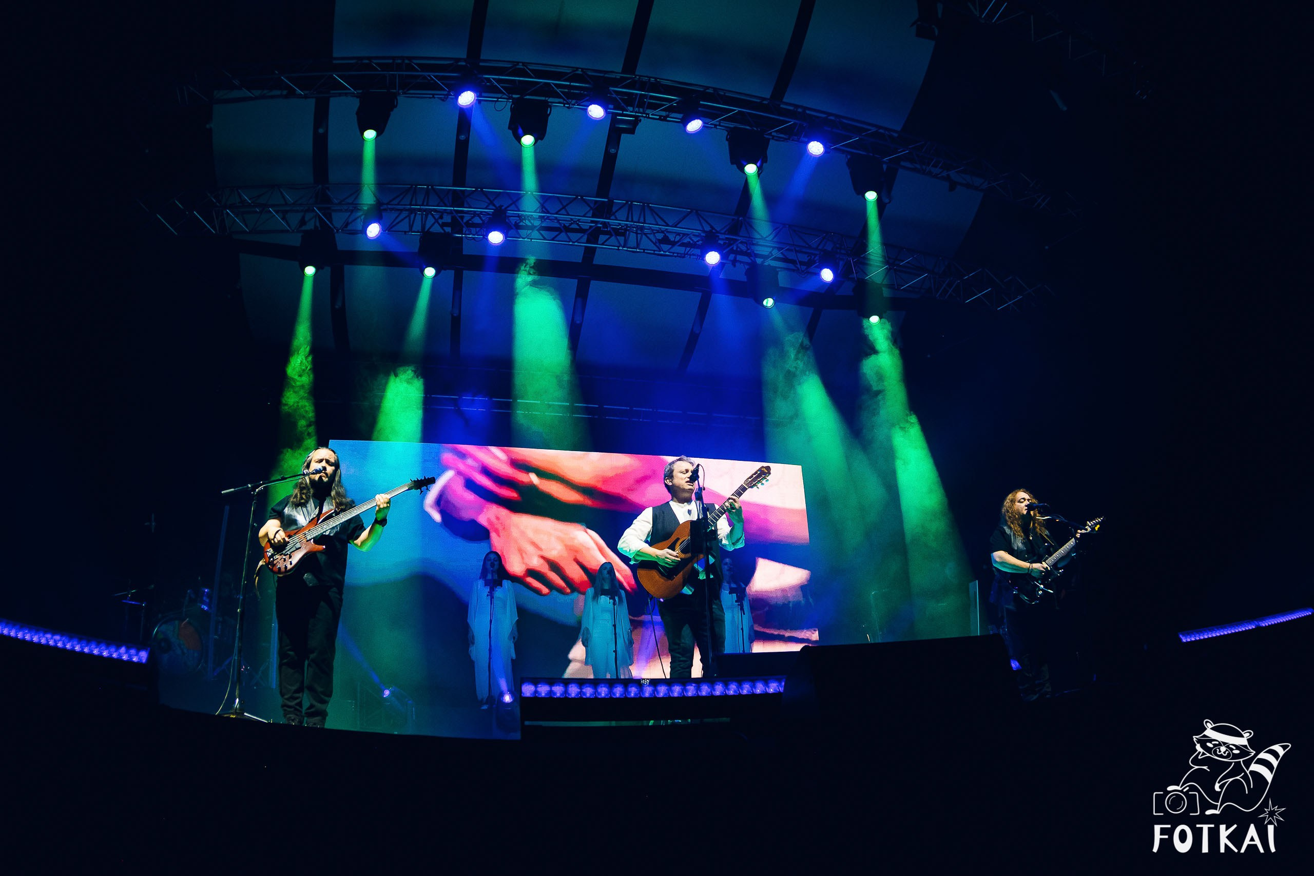 Pûlsar To Floyd en Torrevieja | Concierto en Auditorio Internacional – Fotoreportaje FOTKAI