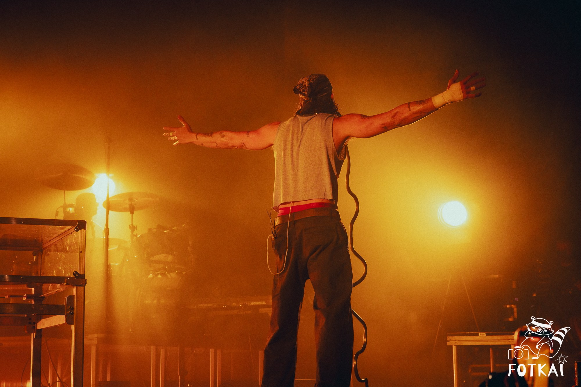 LANY — Concert Photos at Sala Razzmatazz, Barcelona, Spain 2026 | FOTKAI