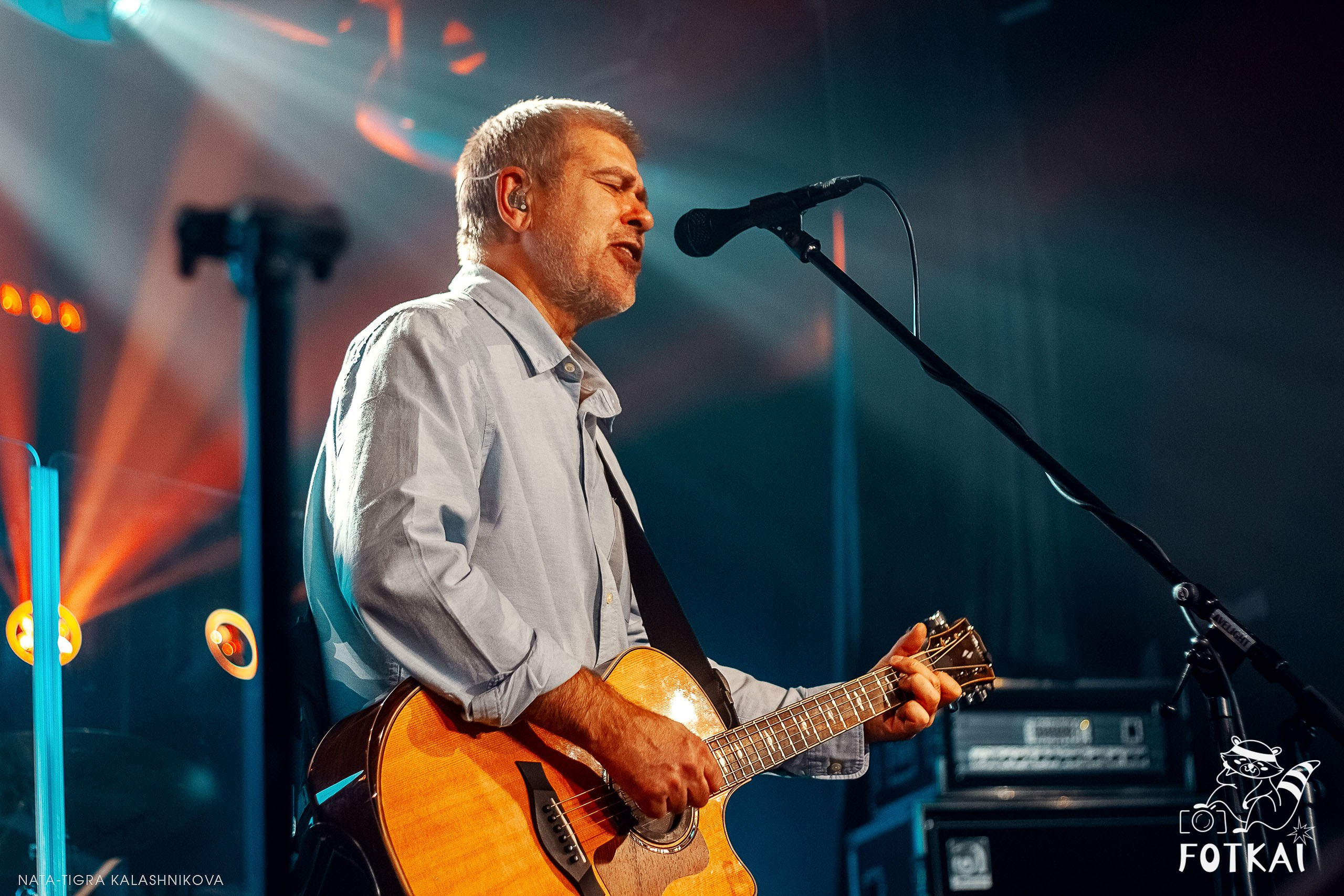 Splean en Madrid 25 enero 2026 — fotos y momentos del concierto legendario | FOTKAI