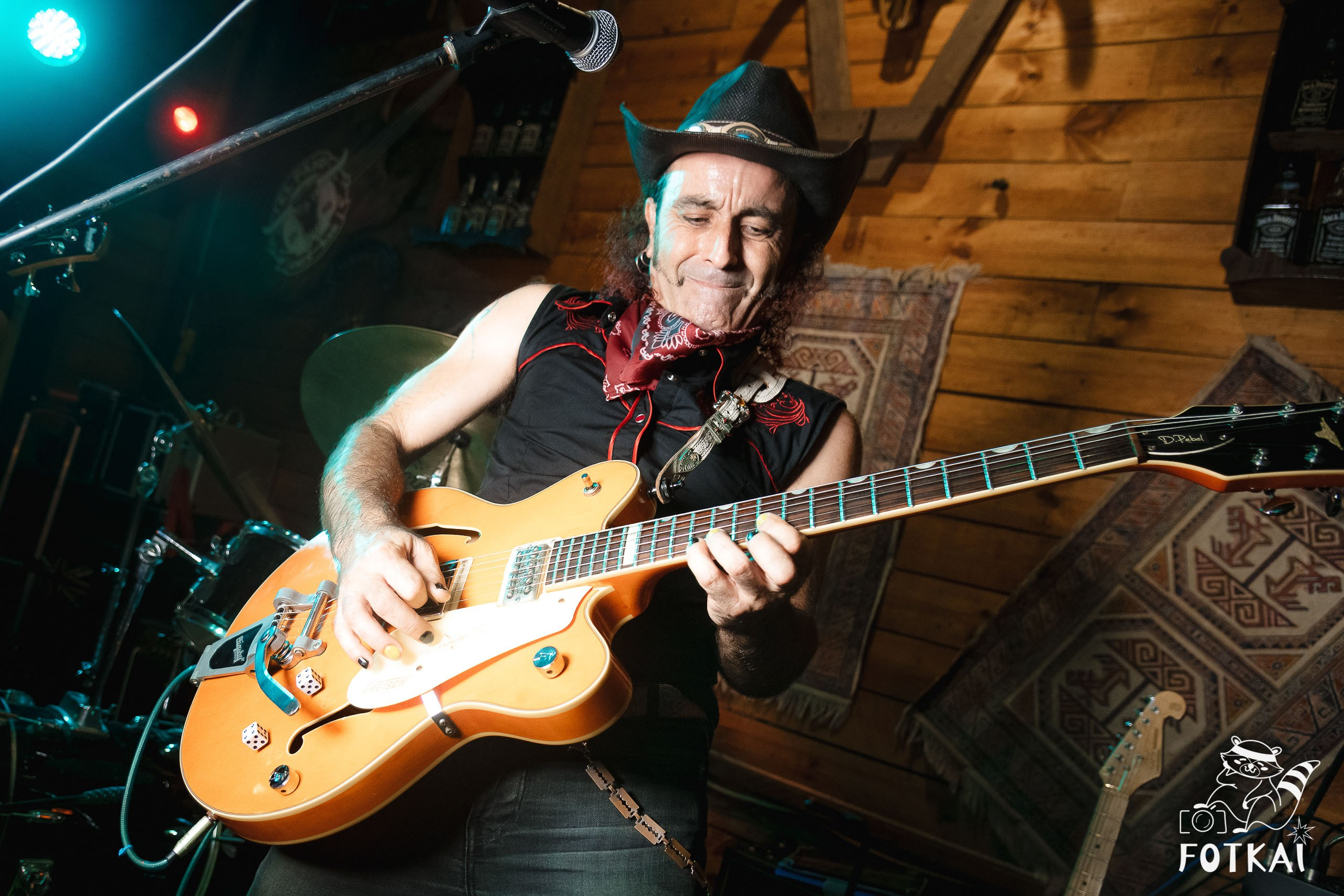 The Hellhates en El Paso Rock Bar Torrevieja – Reportaje fotográfico 04.10.25 | FOTKAI