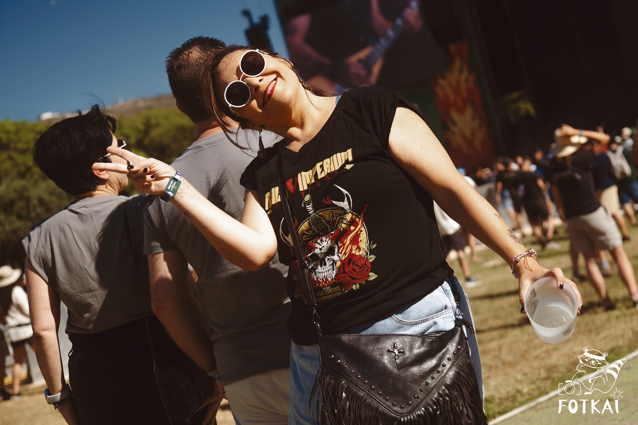 Rock Imperium Festival 2026 — Gran fotorreportaje de la primera jornada en Cartagena | FOTKAI