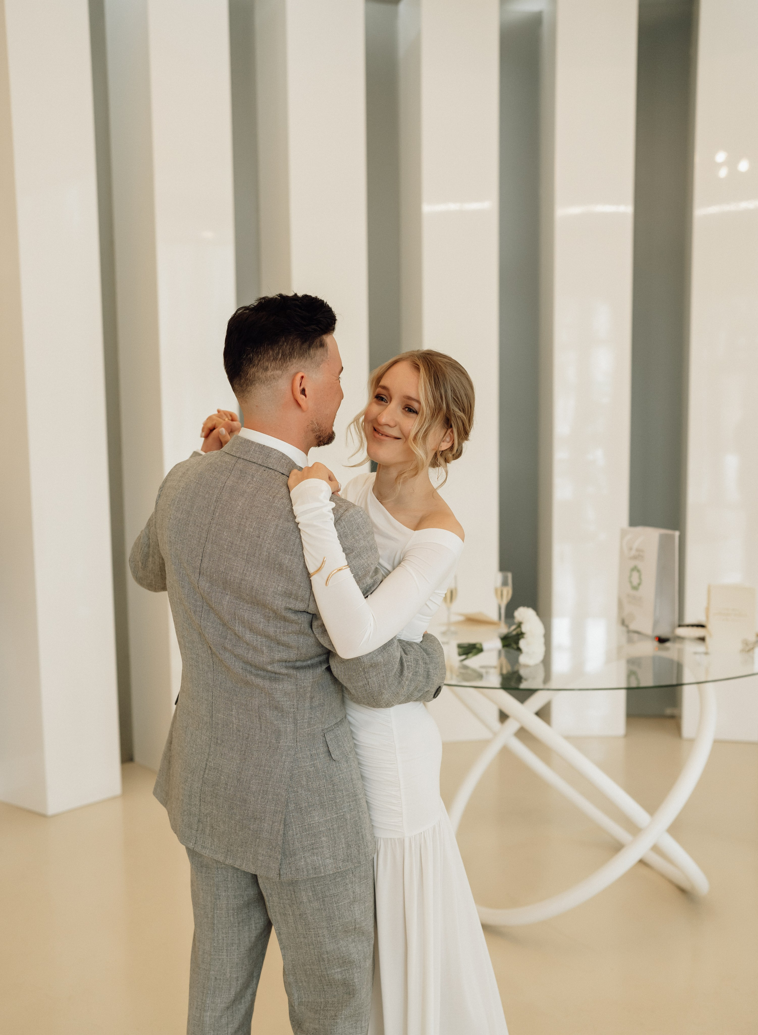 Tbilisi Wedding Palace 2. Главная