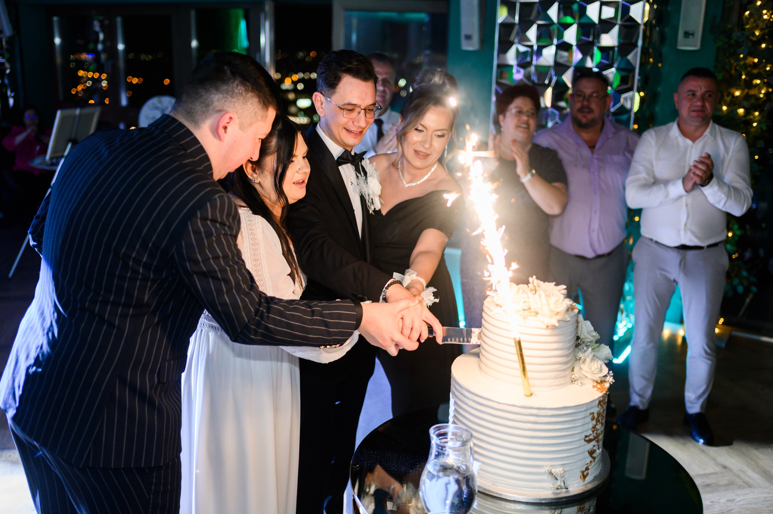 Andreea & Ovidiu. BCarp Productions