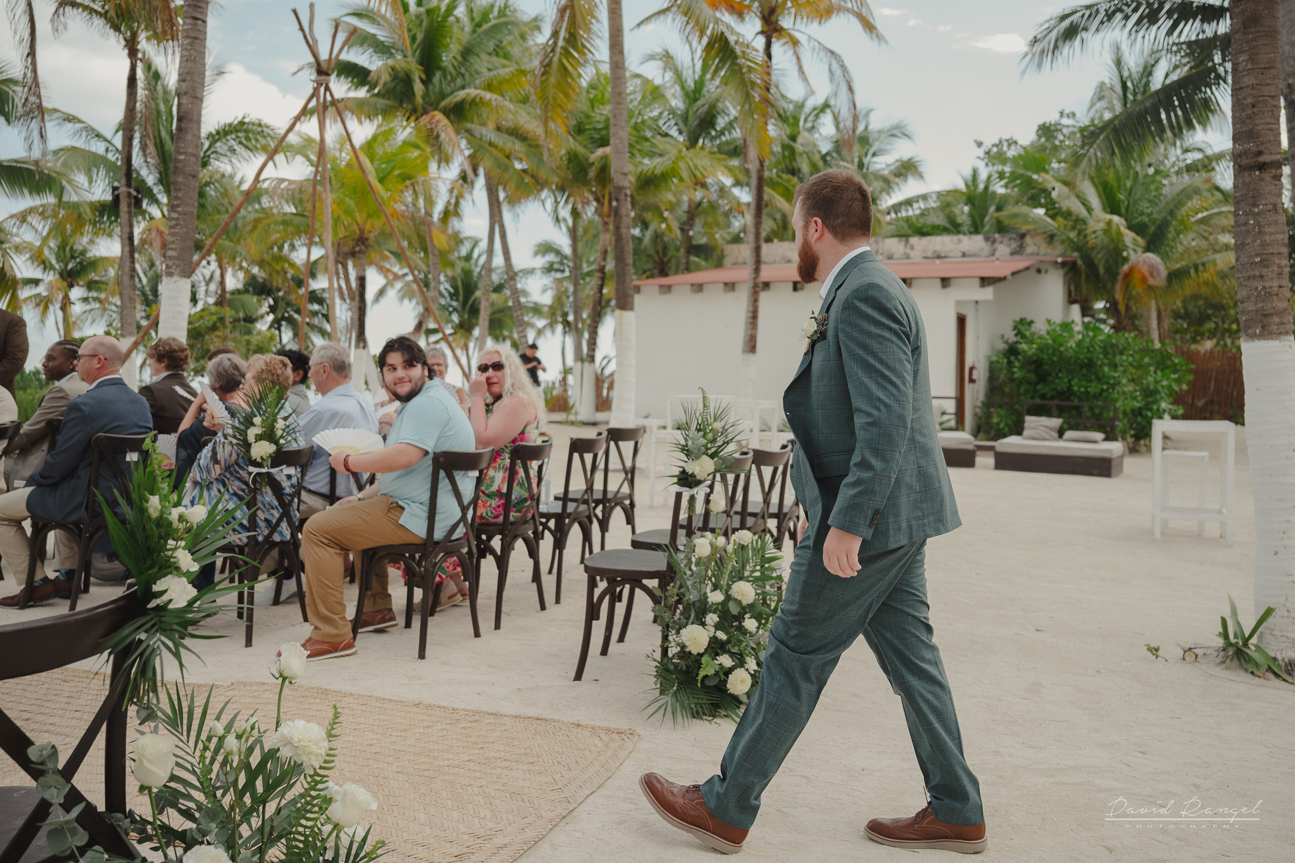 Jordan & Chandler — Wedding — Blue Venado Paamul. Destination wedding photographer based in Cancun and Riviera Maya with service worldwide