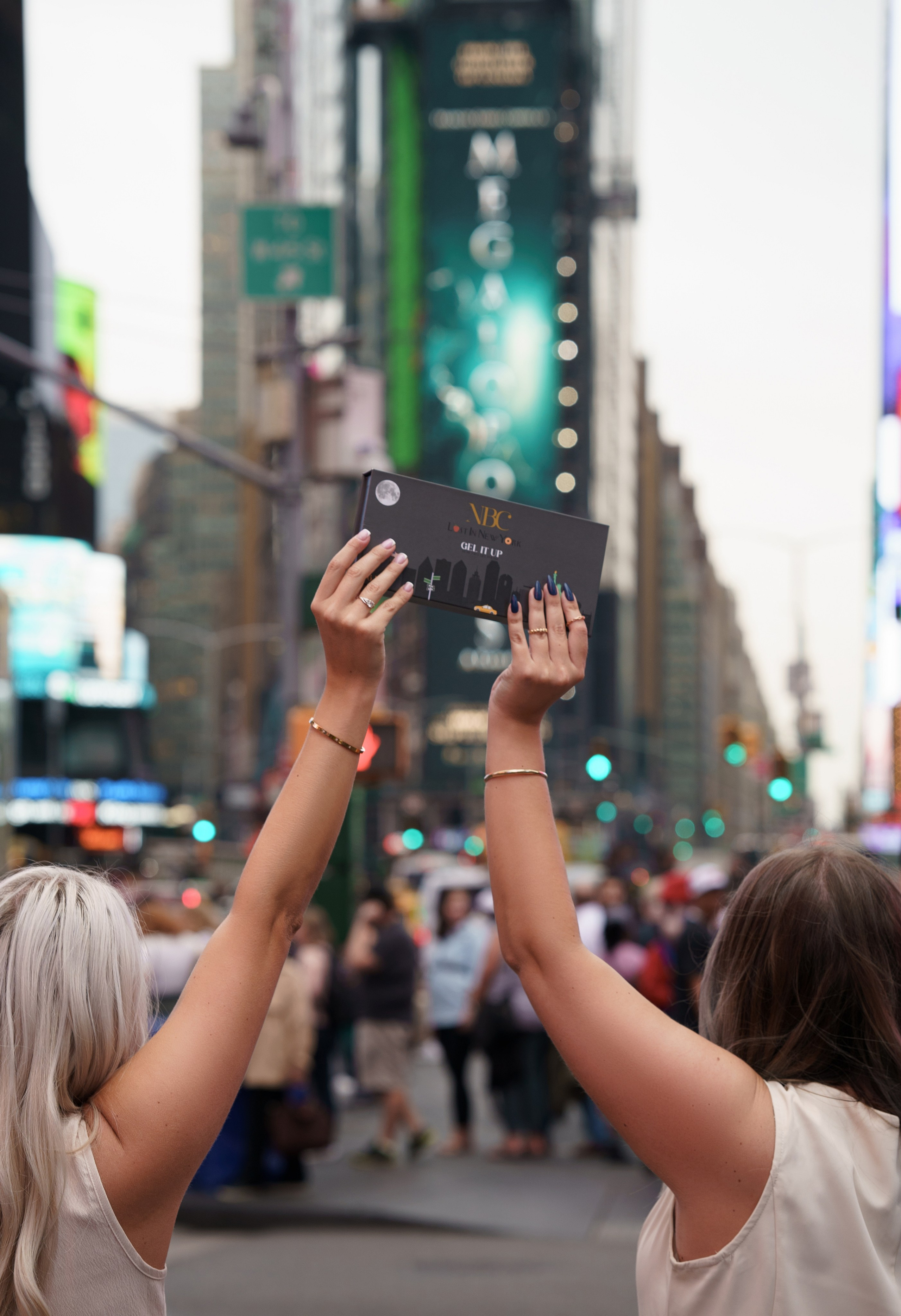 Nail polish. New York + travel photographer