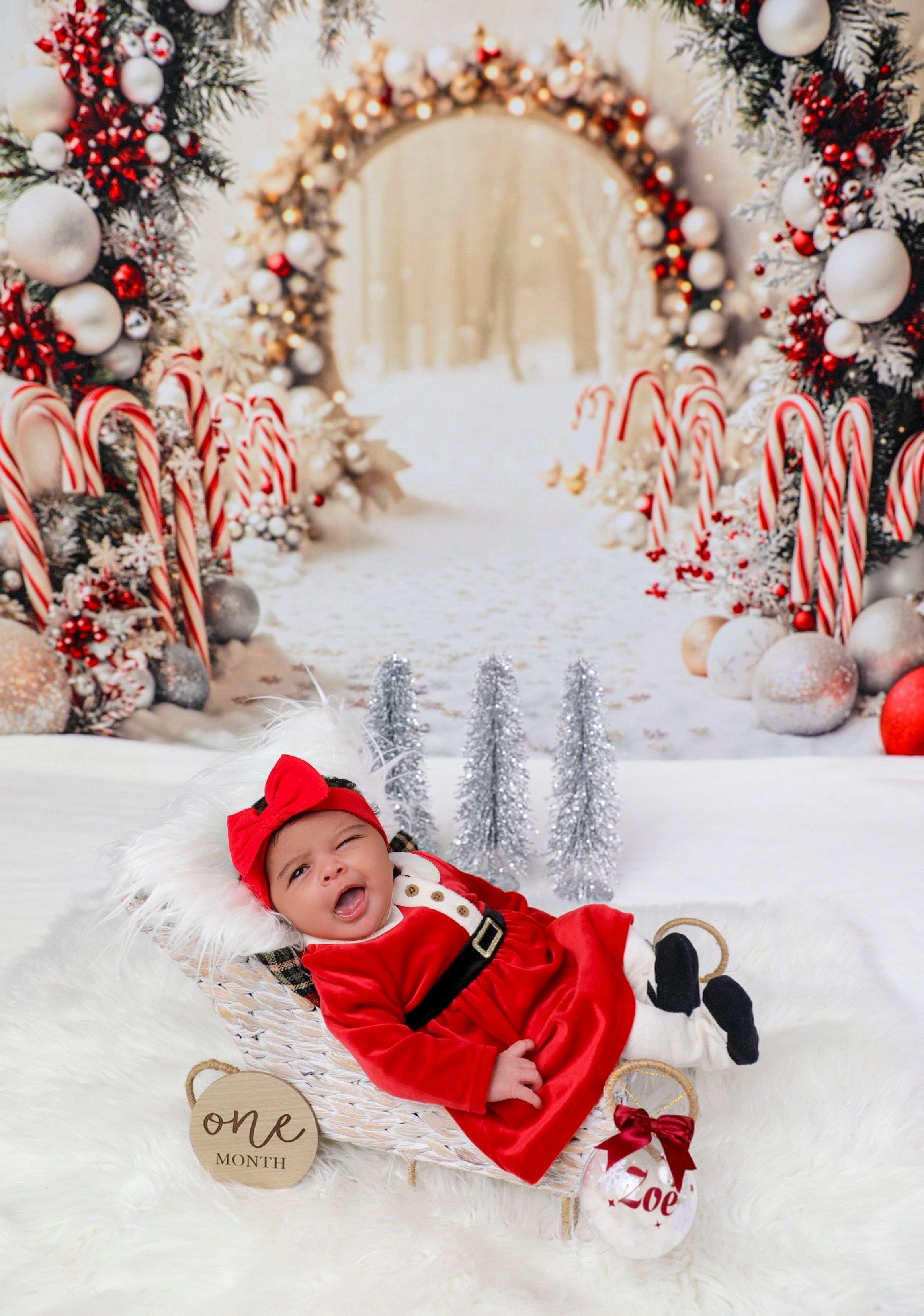 Christmas. AP Lens Photography | Newborn, Maternity, Milestone & Family Photographer Little Elm TX