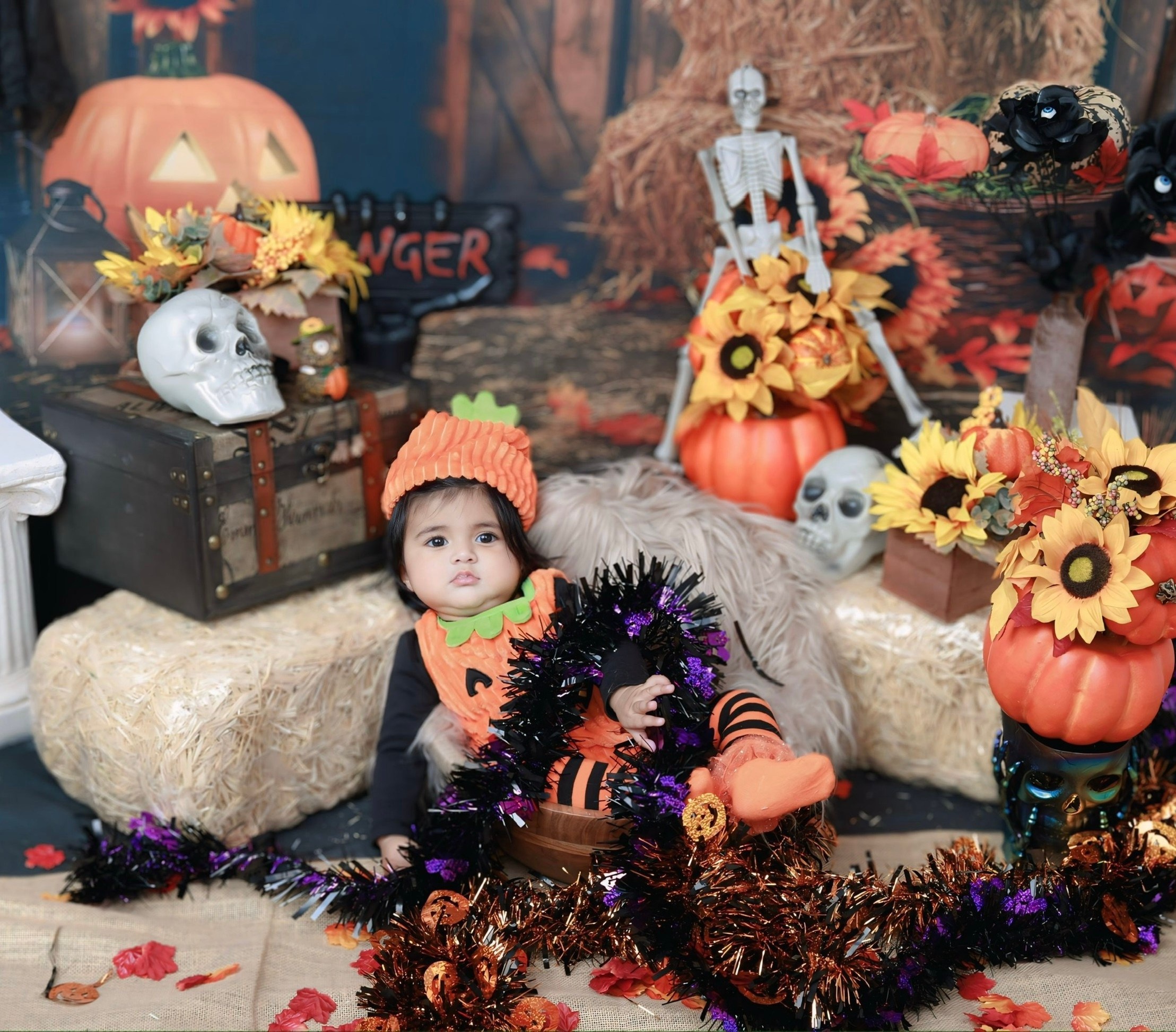 Fall and Halloween. AP Lens Photography | Newborn, Maternity, Milestone & Family Photographer Little Elm TX