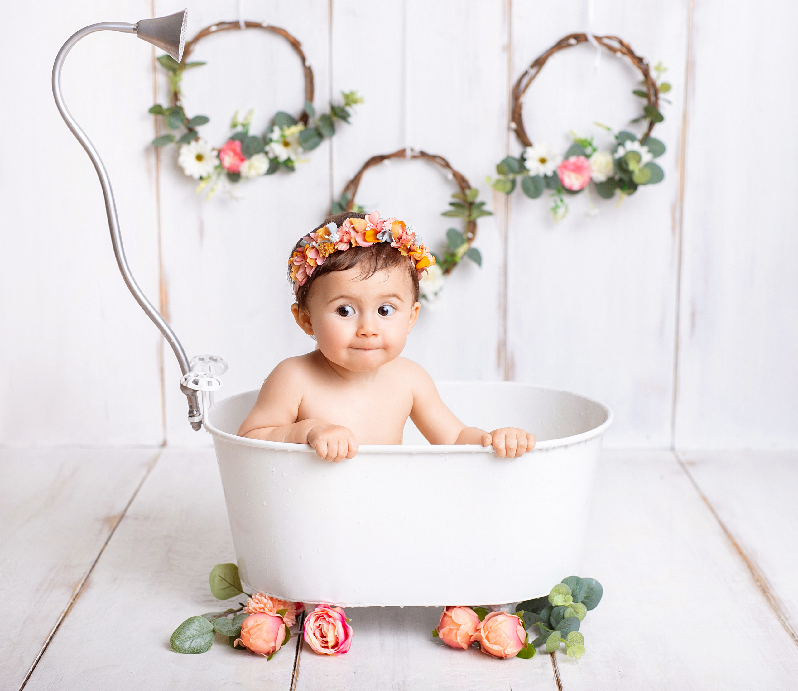 Cake-Smash. Neugeborenen & Babyfotografie Marina Buch in Wickede Ruhr NRW