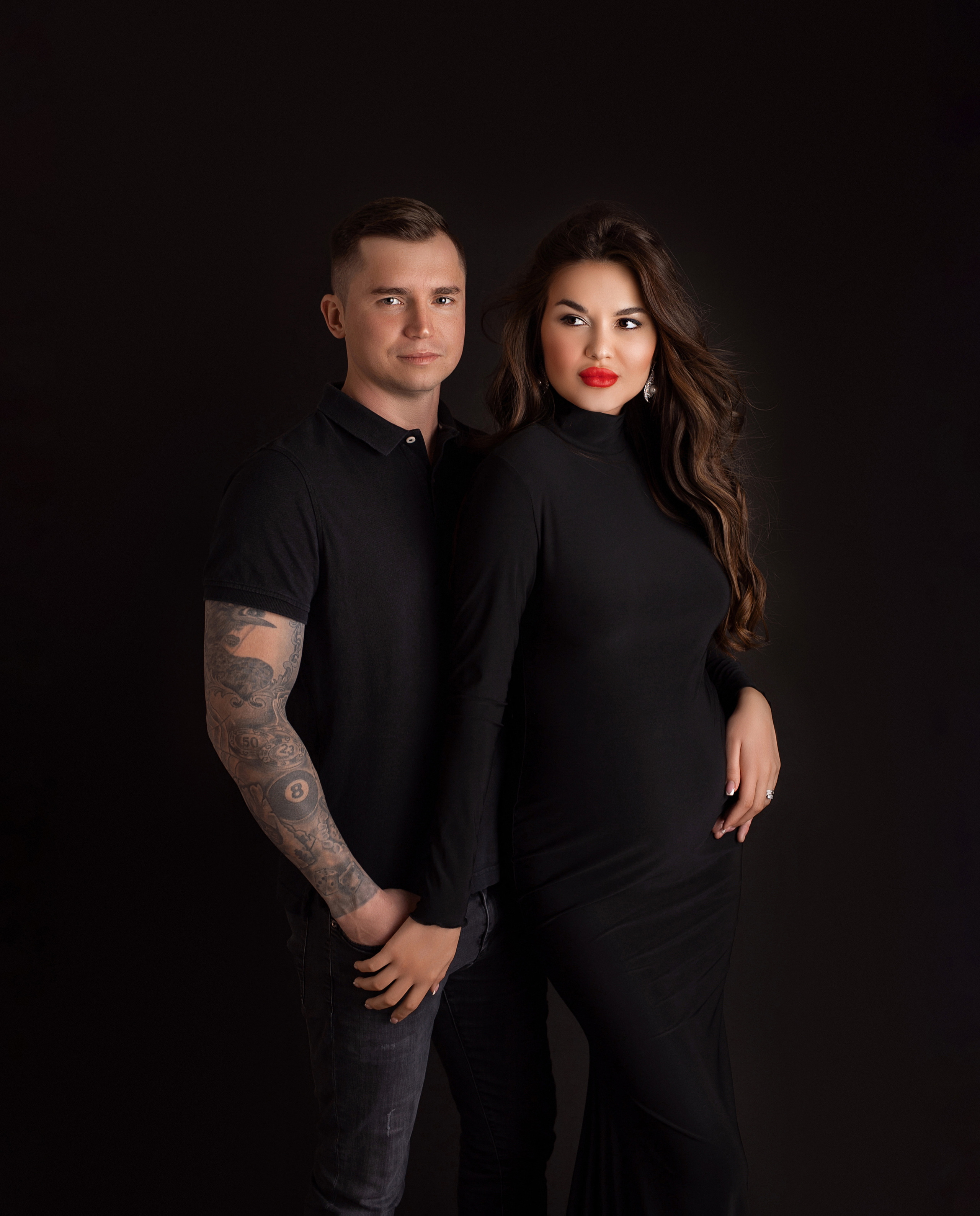 Babybauch. Neugeborenen & Babyfotografie Marina Buch in Wickede Ruhr NRW