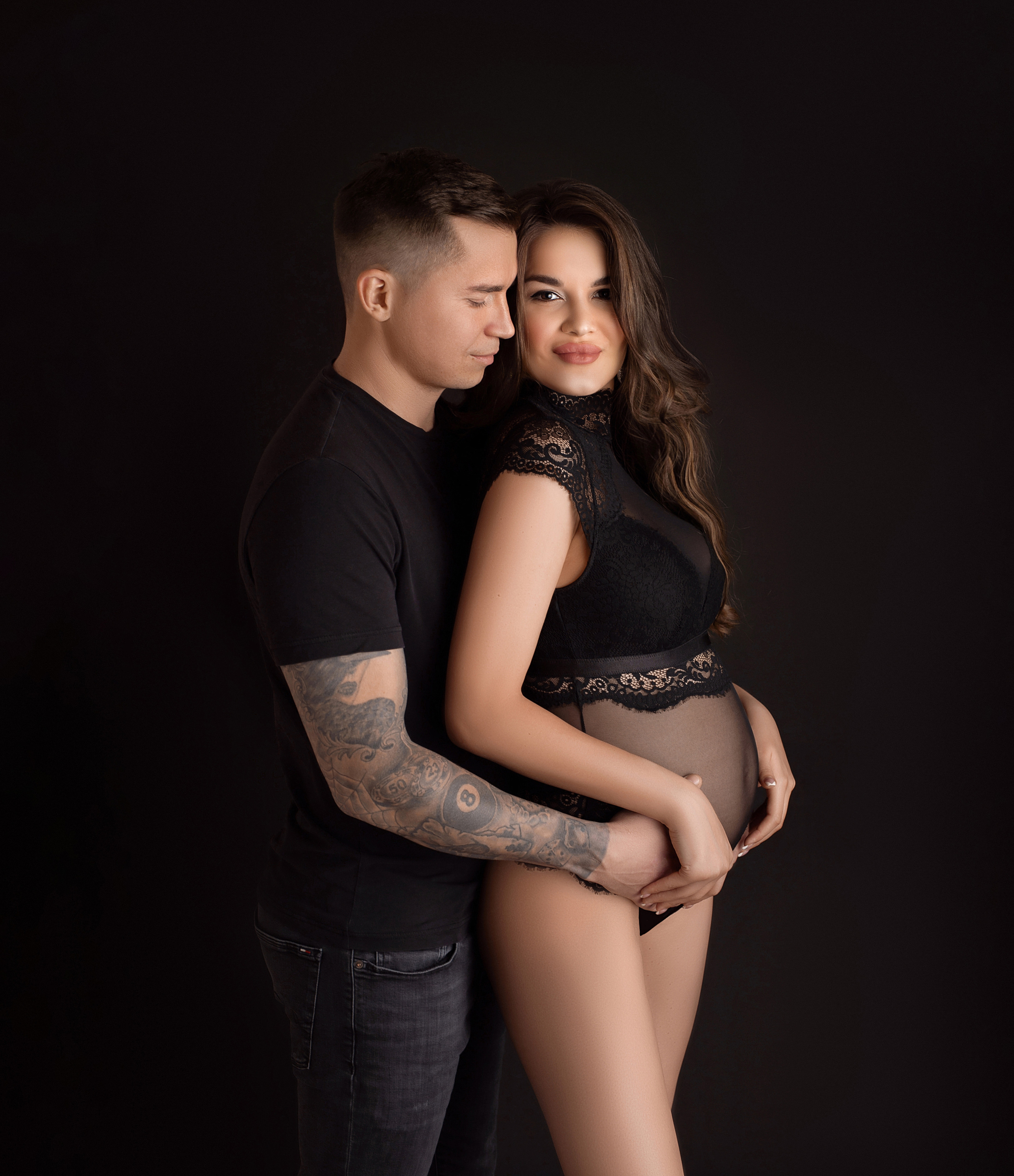 Babybauch. Neugeborenen & Babyfotografie Marina Buch in Wickede Ruhr NRW
