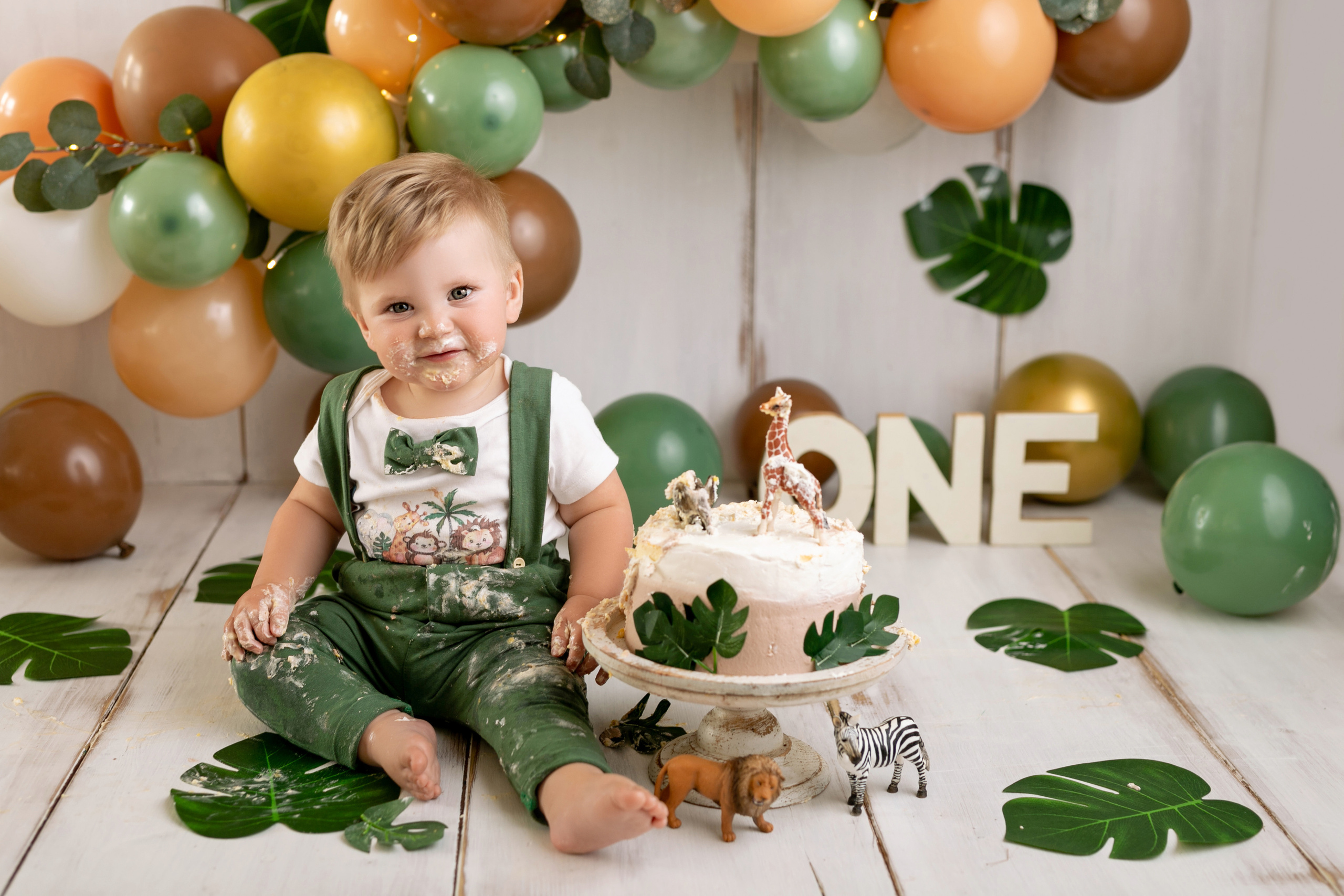 Cake-Smash. Neugeborenen & Babyfotografie Marina Buch in Wickede Ruhr NRW