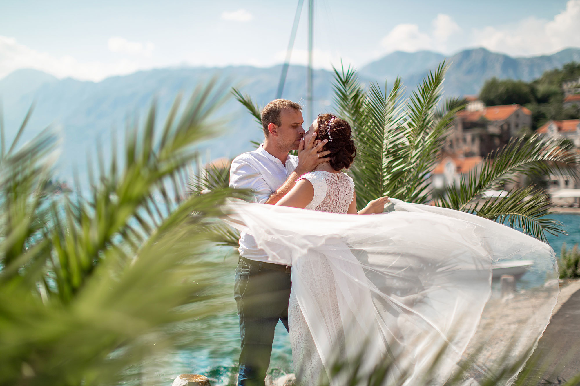 Фотограф в Черногории