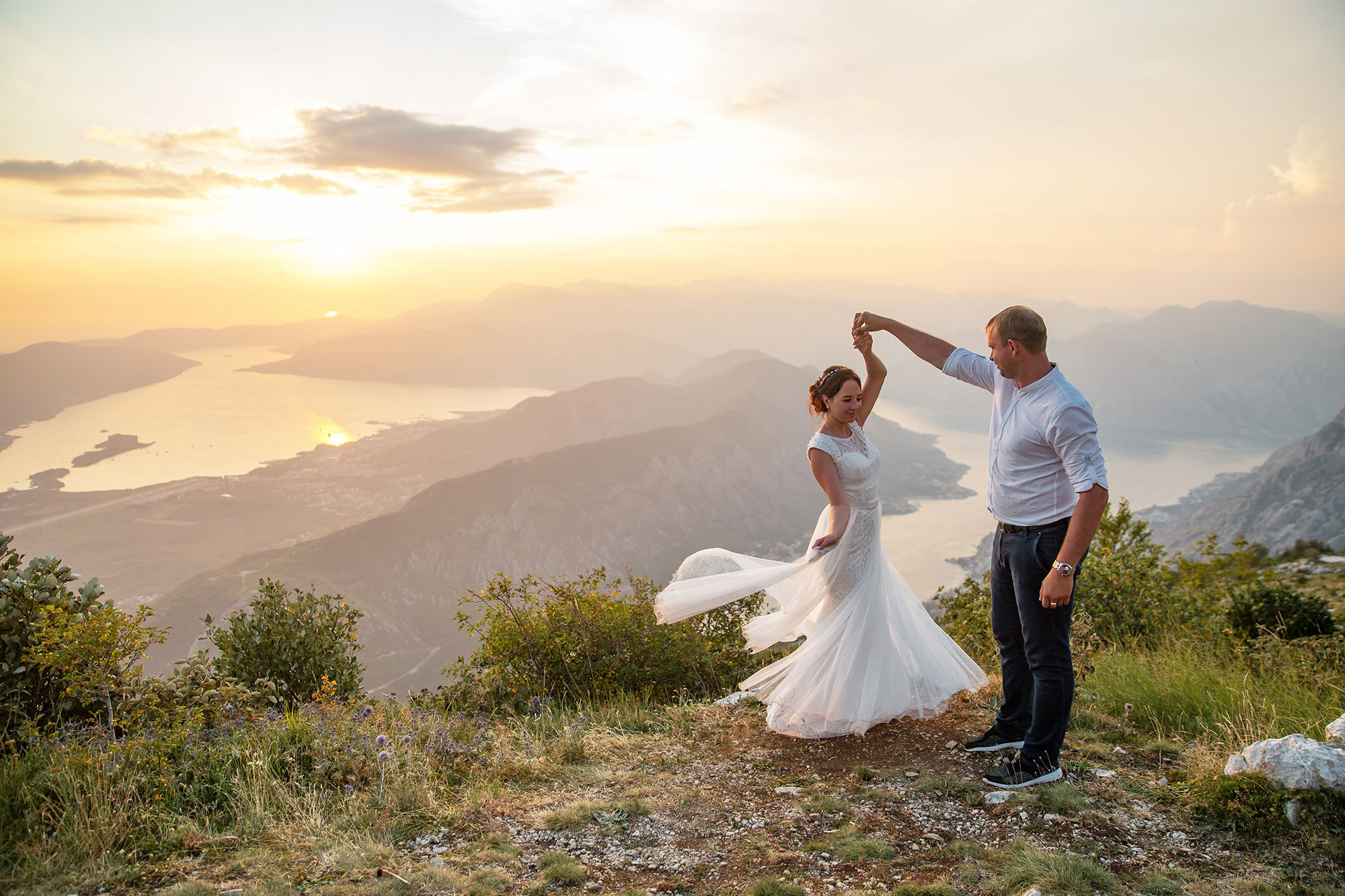 Фотограф в Черногории