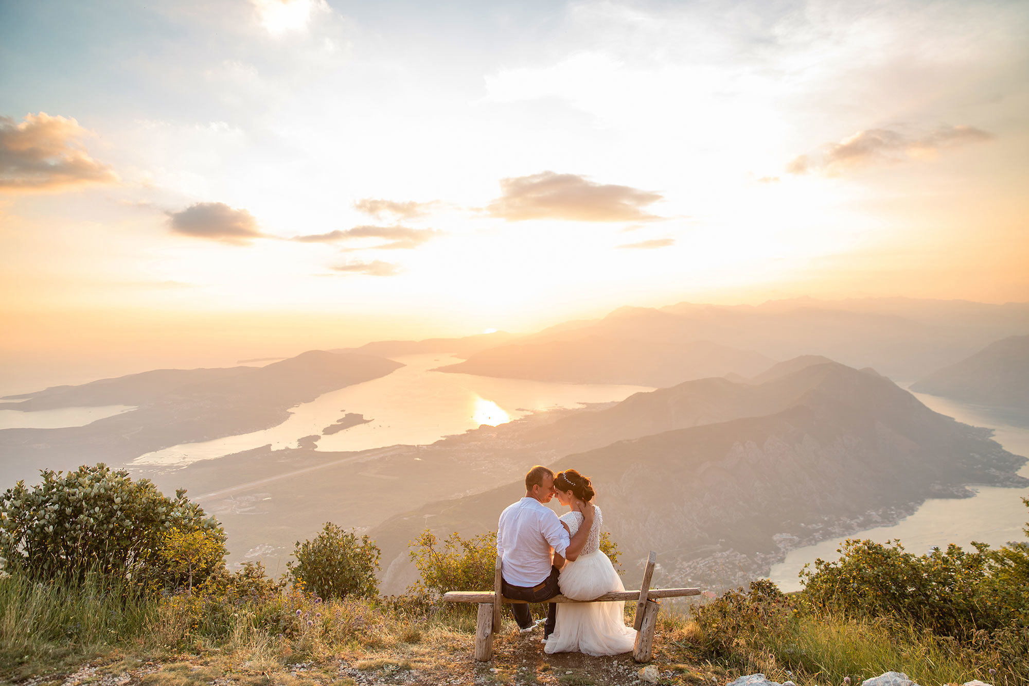 Фотограф в Черногории