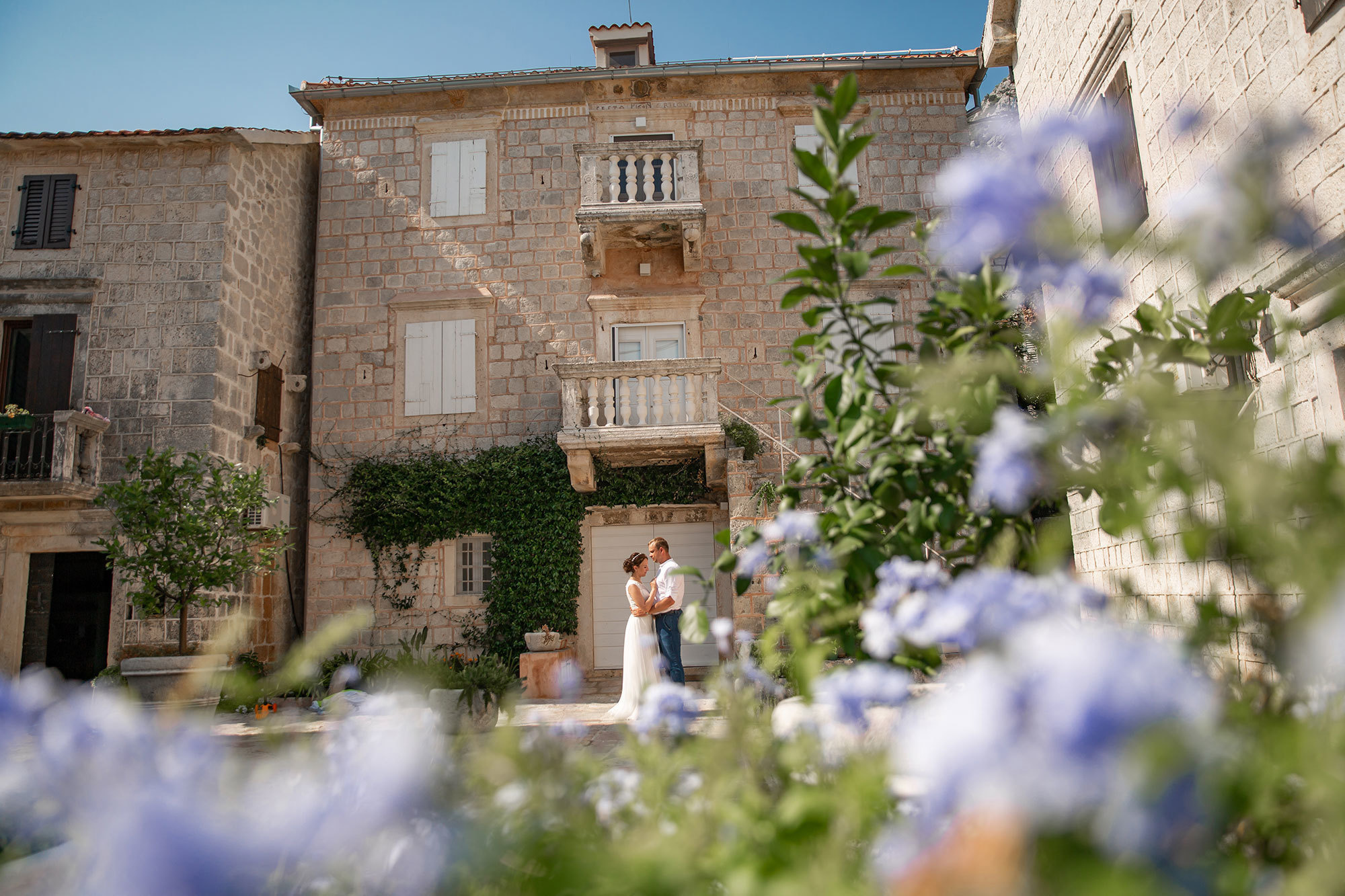 Фотограф в Черногории