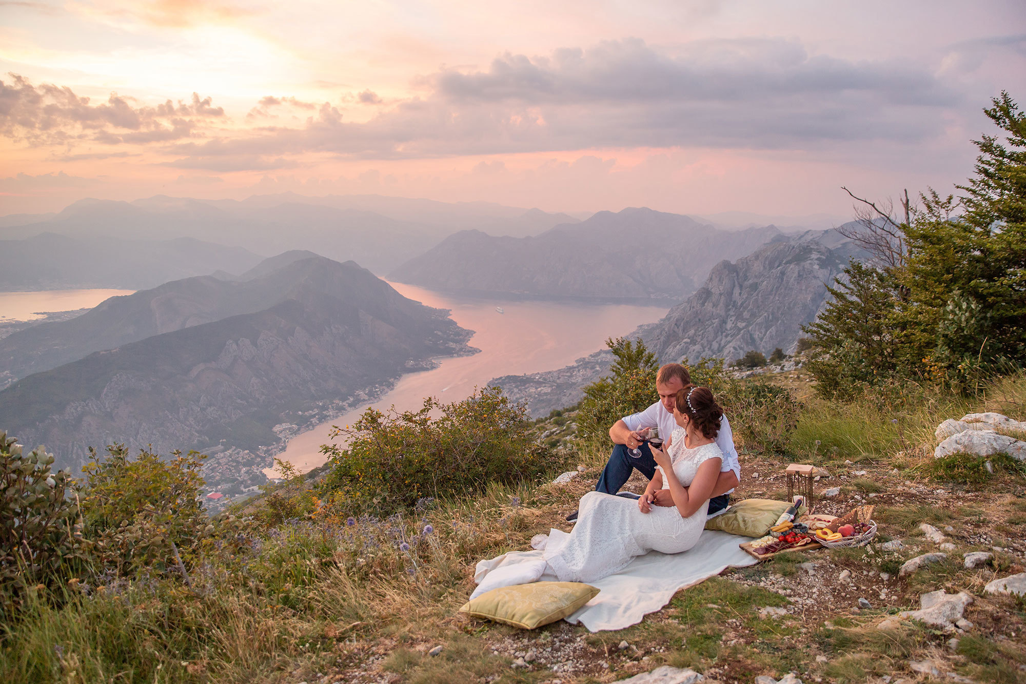 Фотограф в Черногории