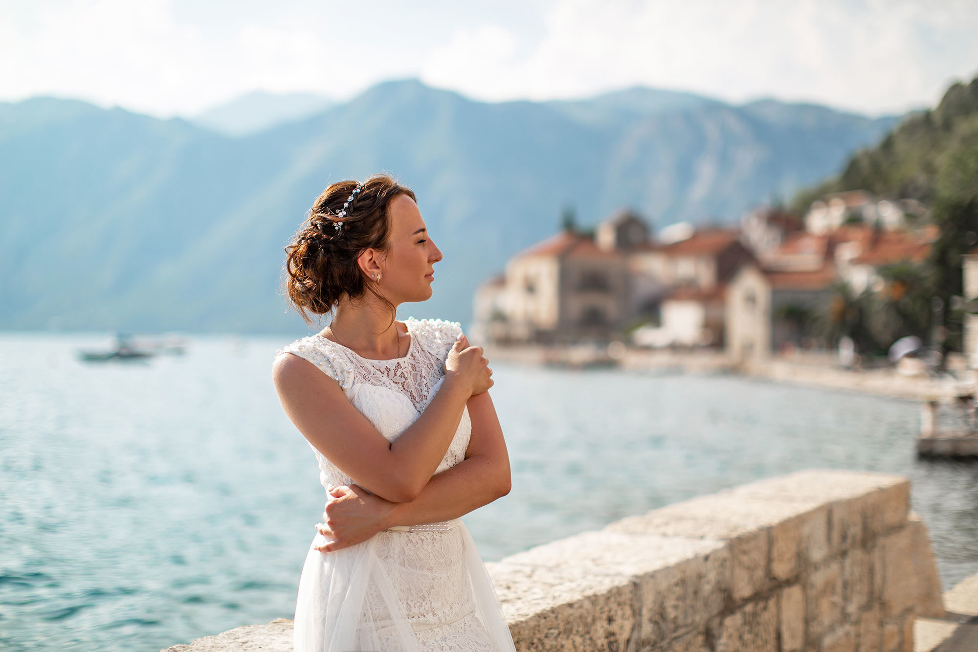 Фотограф в Черногории