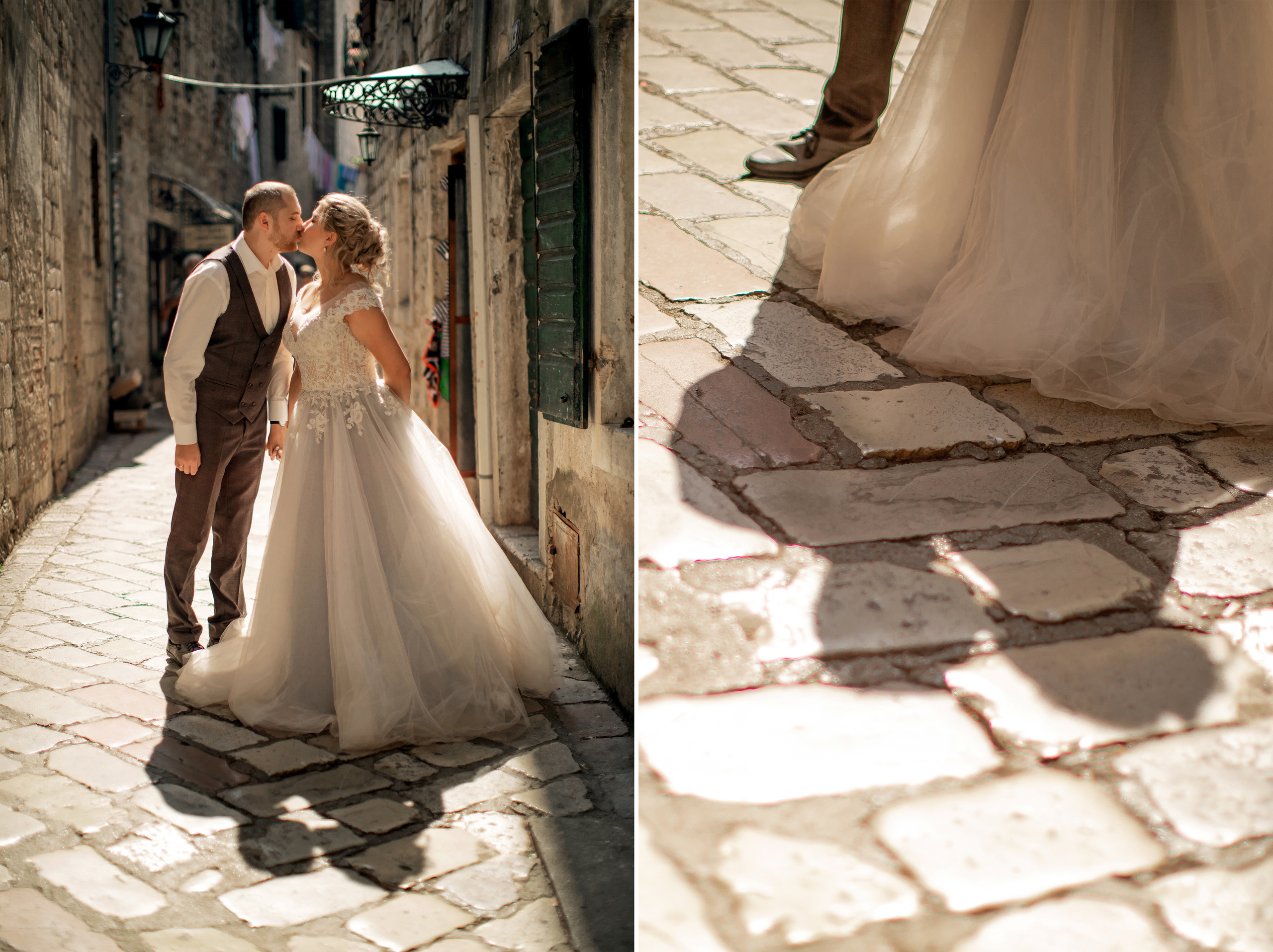 Wedding photography in Montenegro - Photographer in Montenegro Maria S