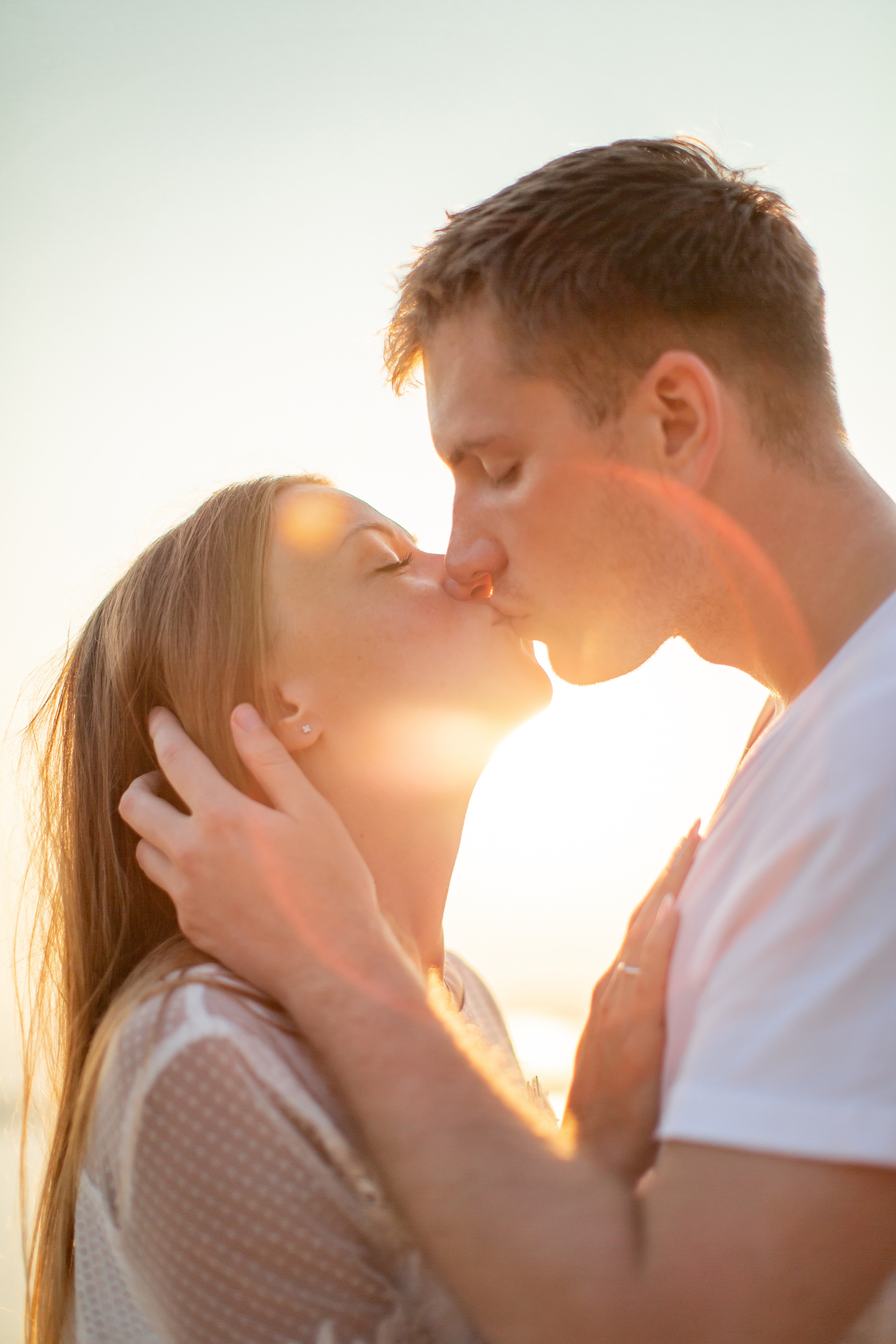 Schönheit der Bucht von Budva und der Insel Sveti-Stefan