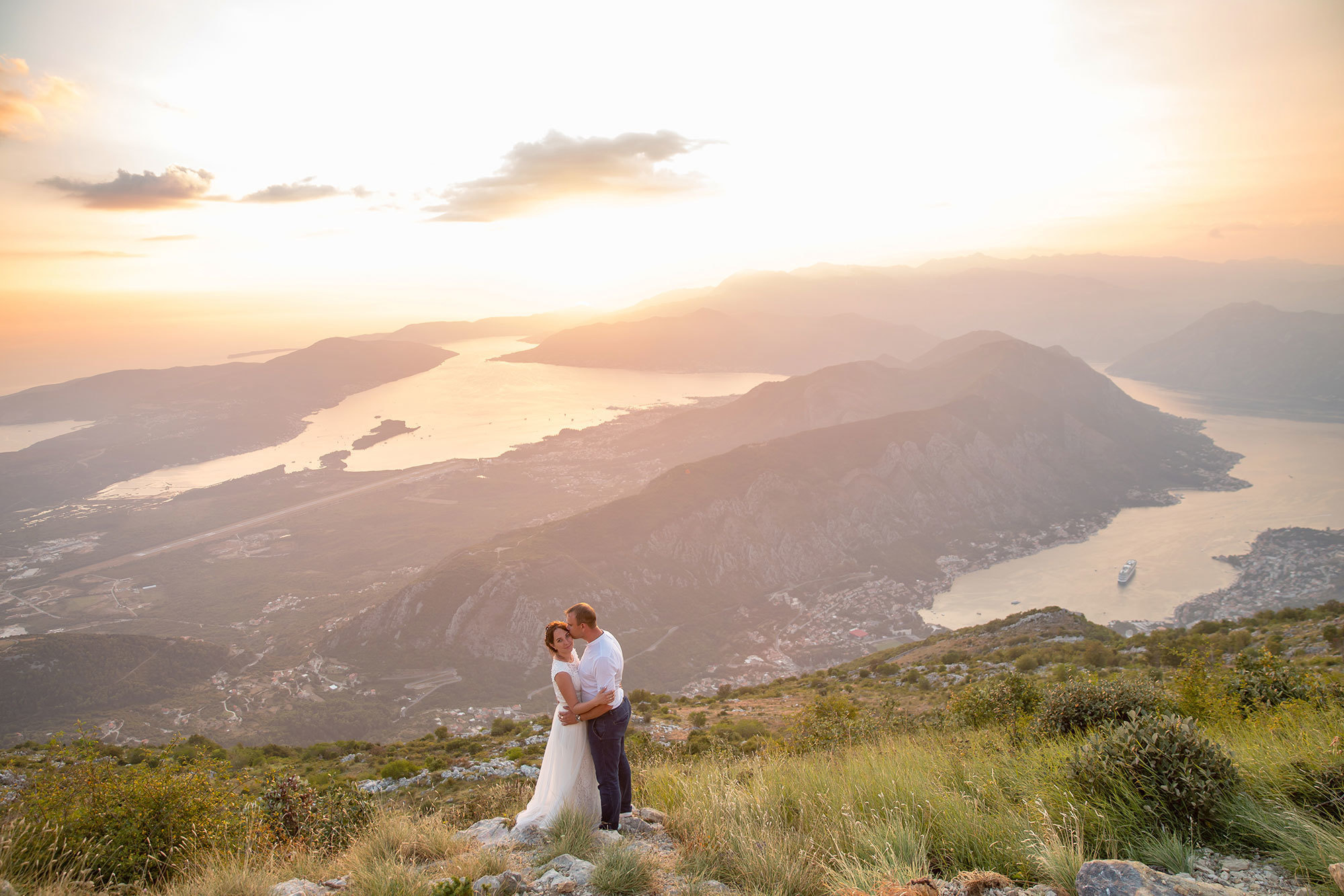 Фотограф в Черногории