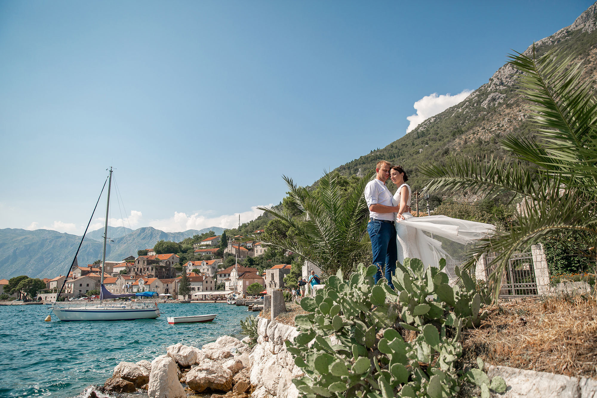 Фотограф в Черногории