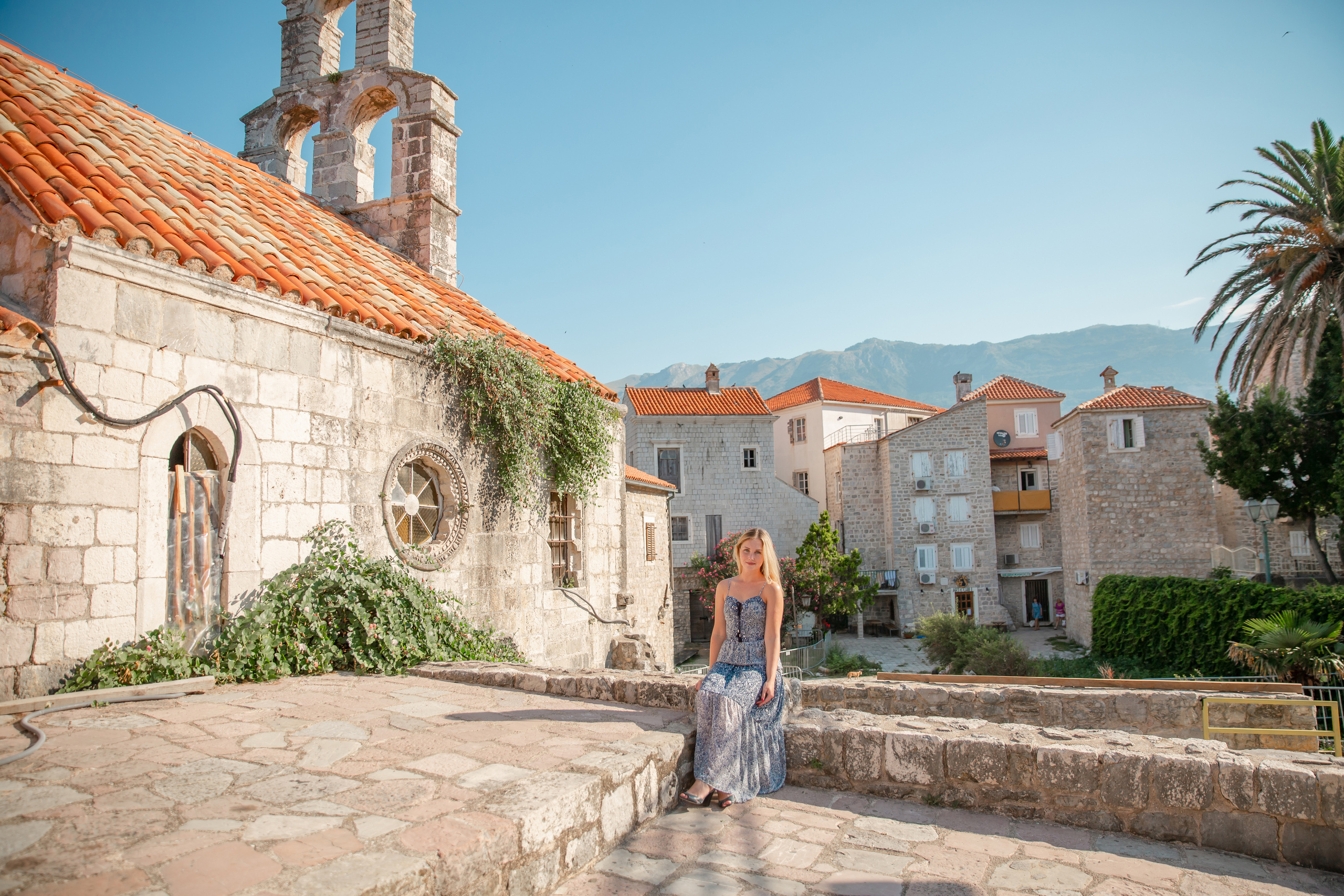 Persoonlijke fotograaf in Montenegro