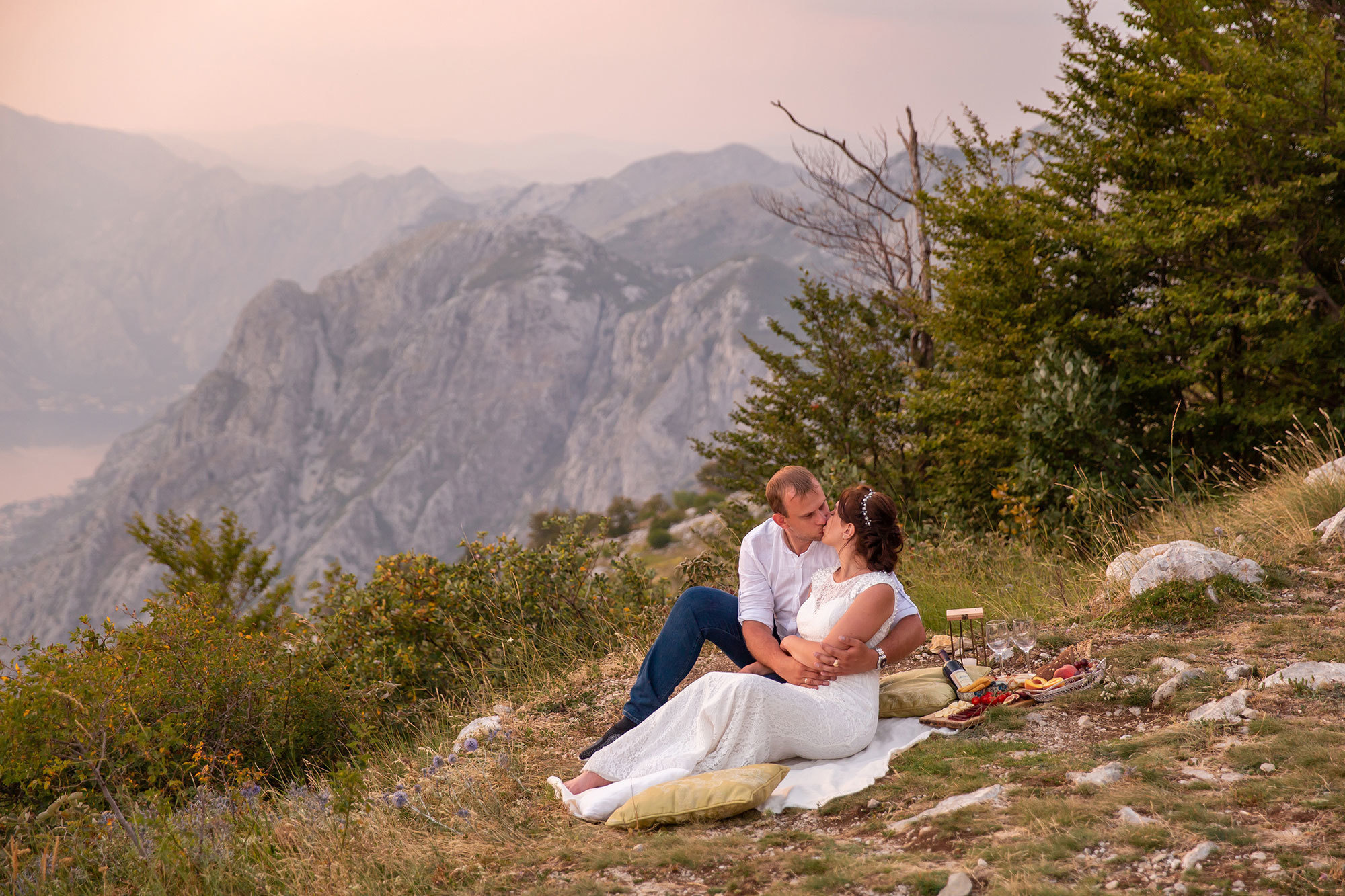 Фотограф в Черногории