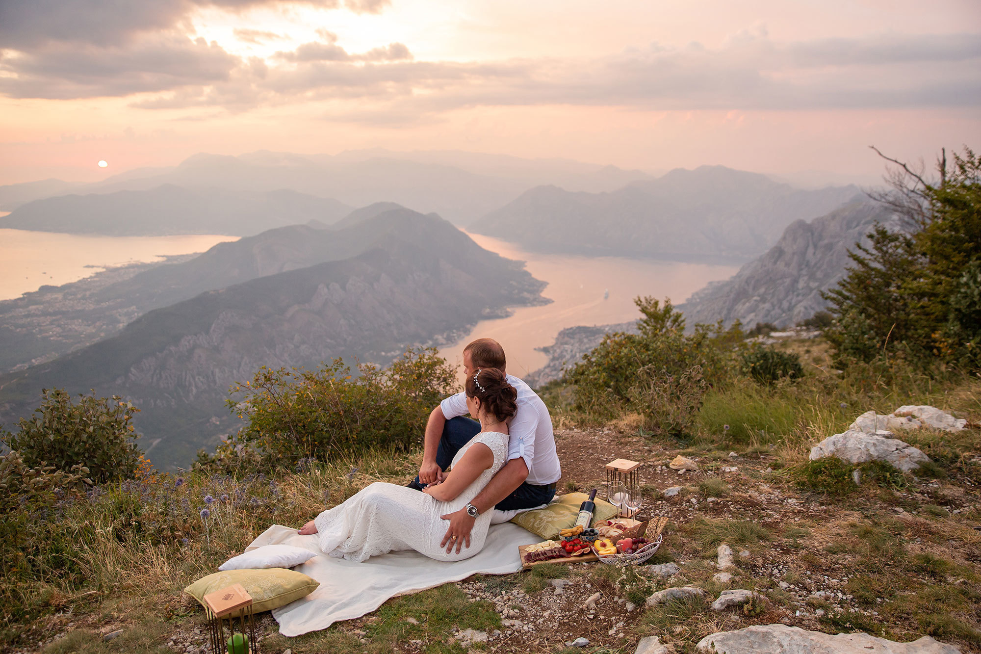 Фотограф в Черногории