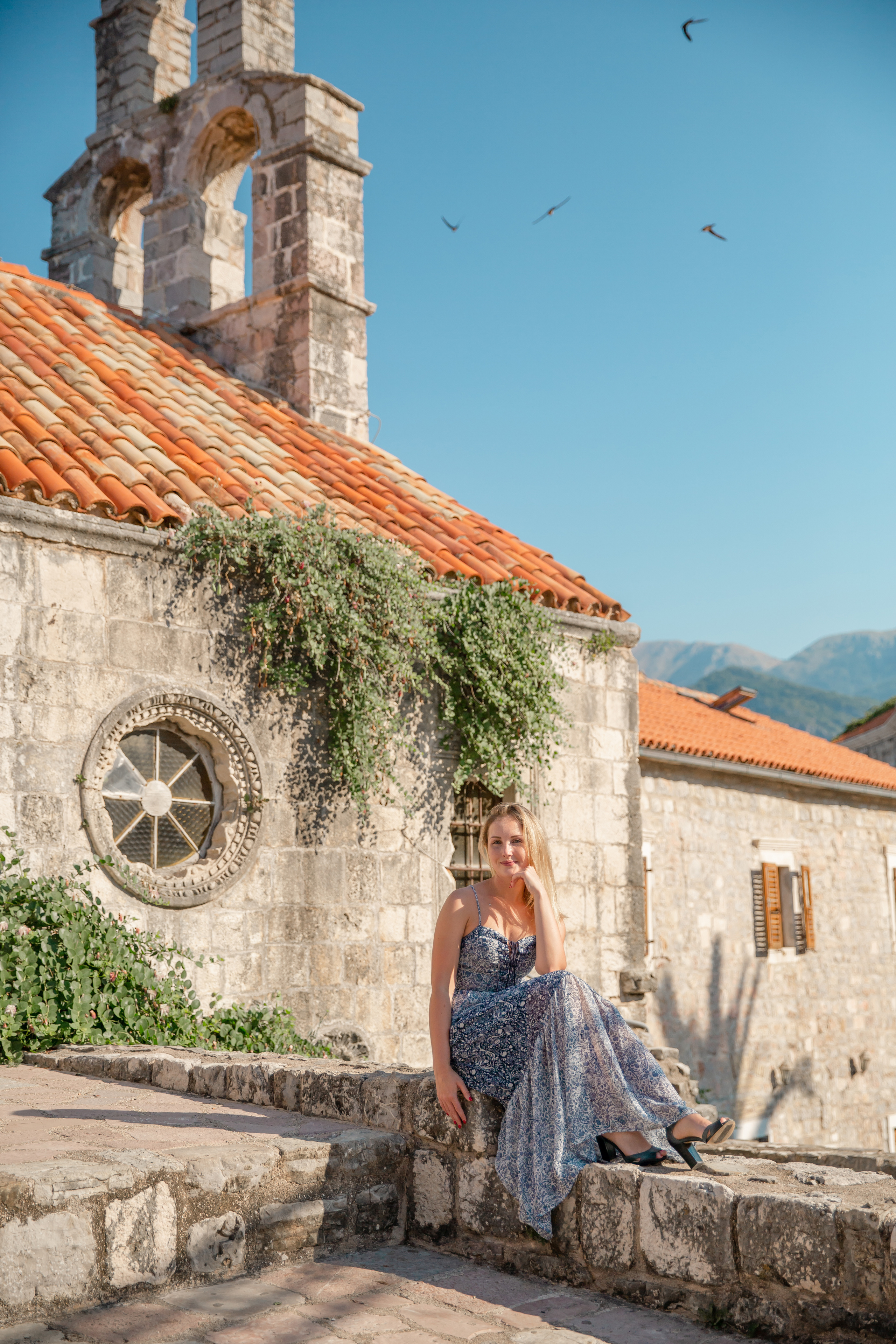 Persoonlijke fotograaf in Montenegro