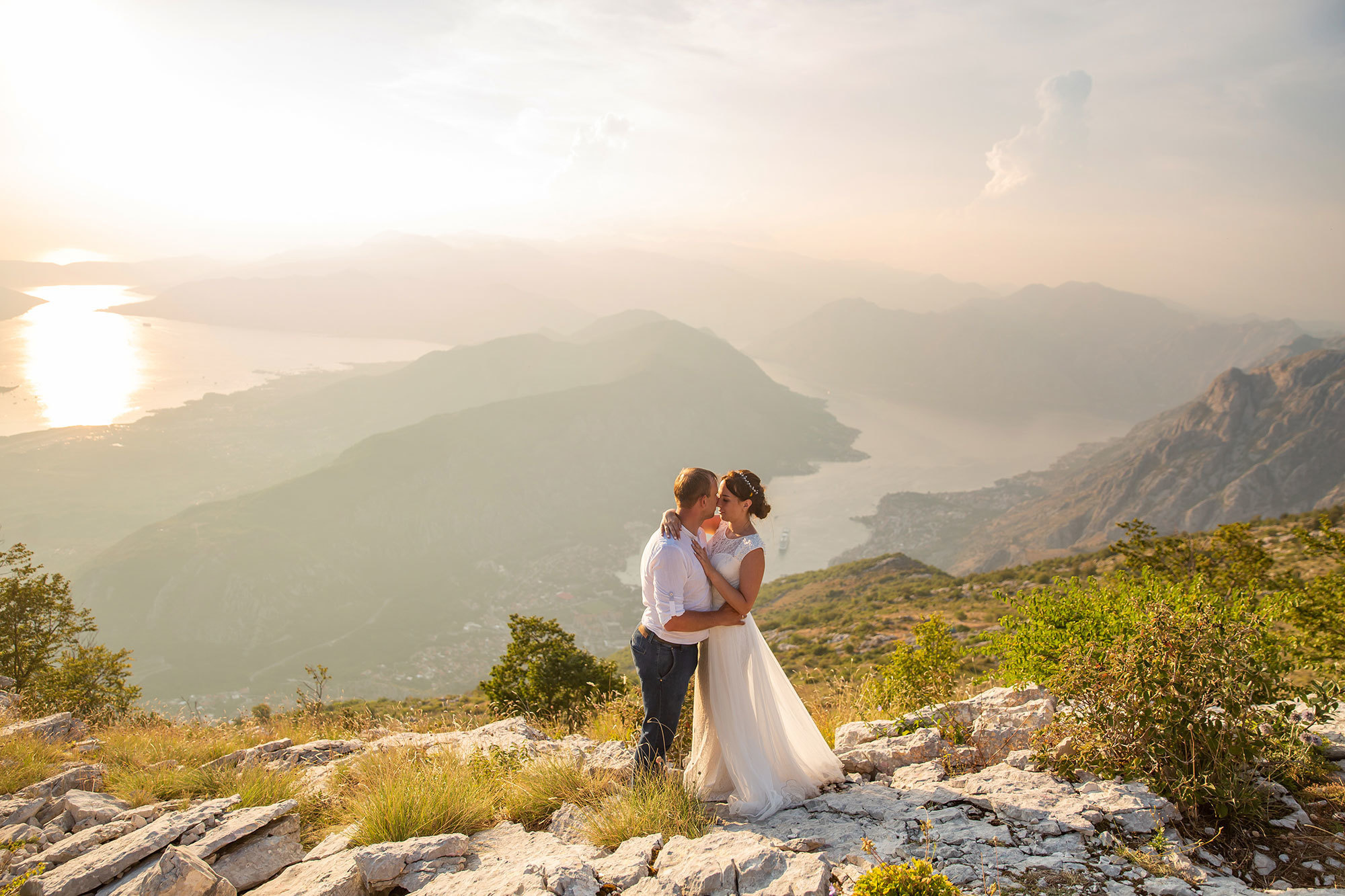 Фотограф в Черногории