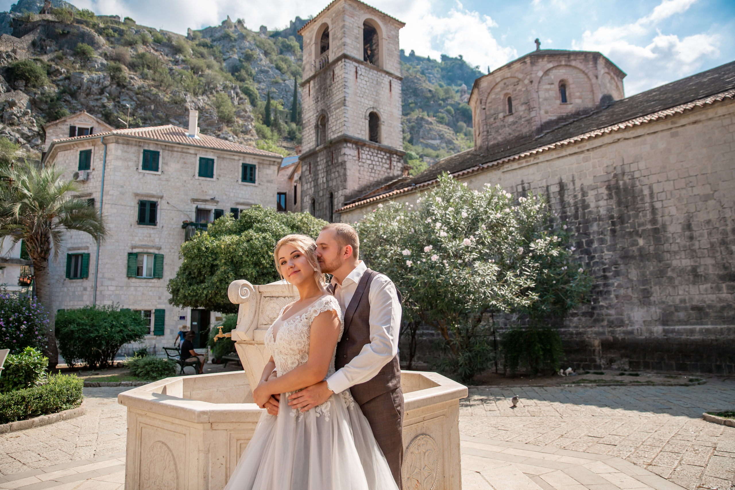 Wedding photography in Montenegro - Photographer in Montenegro Maria S