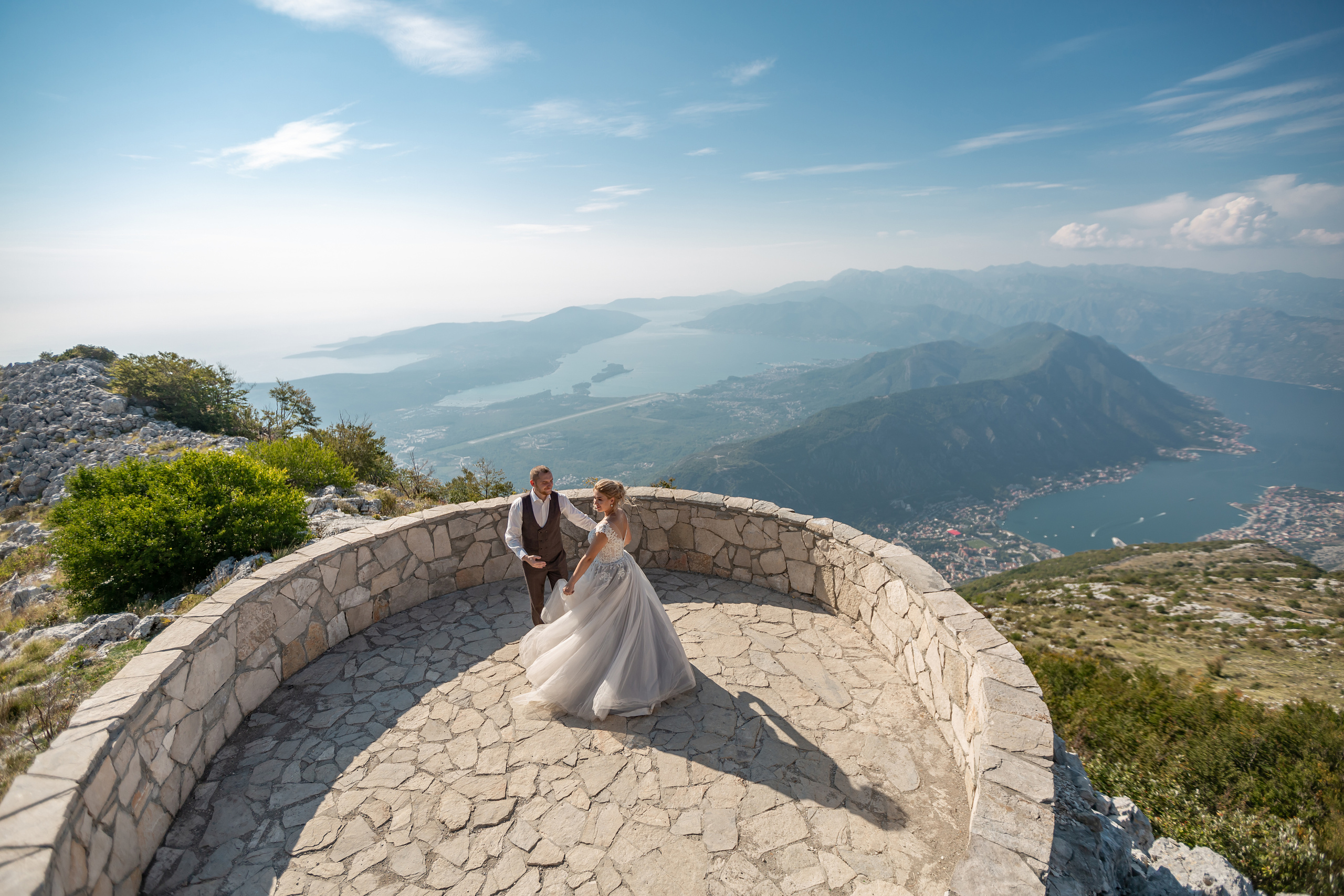 Wedding photography in Montenegro - Photographer in Montenegro Maria S