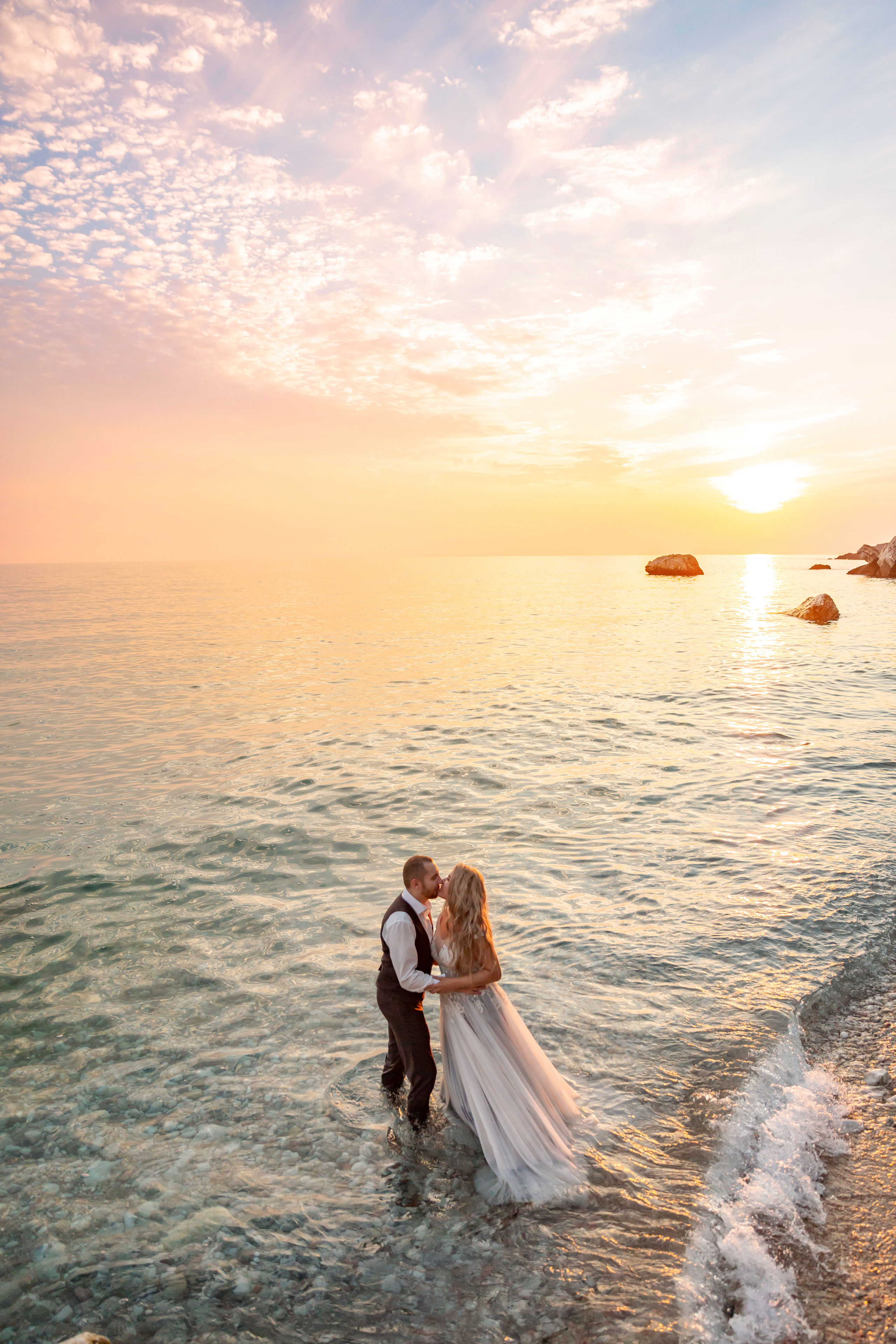 Wedding photography in Montenegro - Photographer in Montenegro Maria S