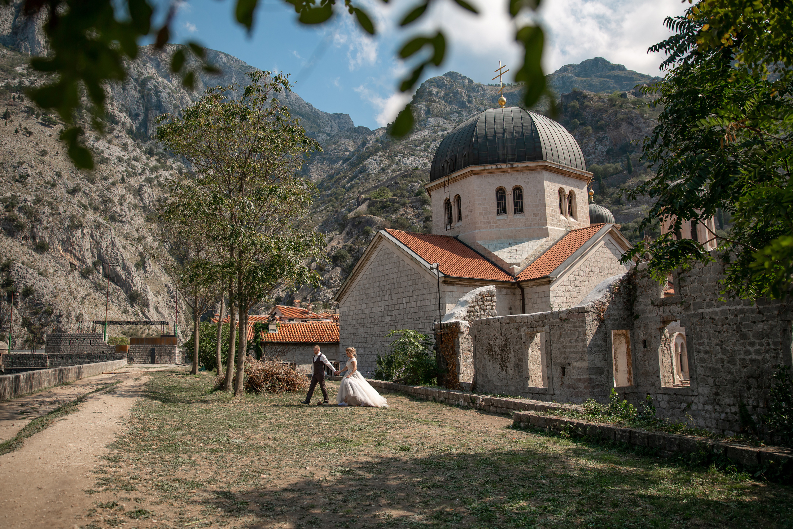 Wedding photography in Montenegro - Photographer in Montenegro Maria S