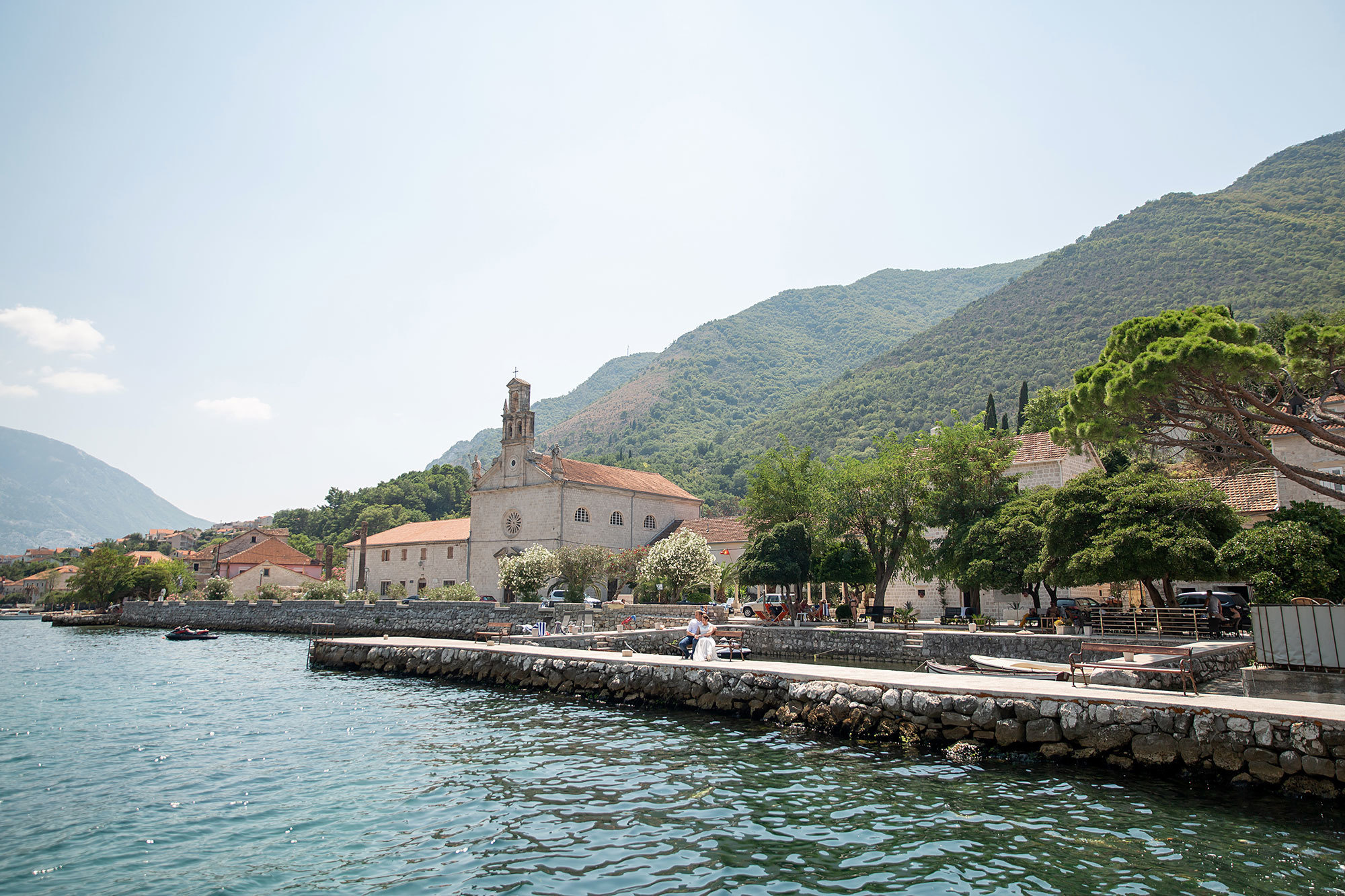 Фотограф в Черногории